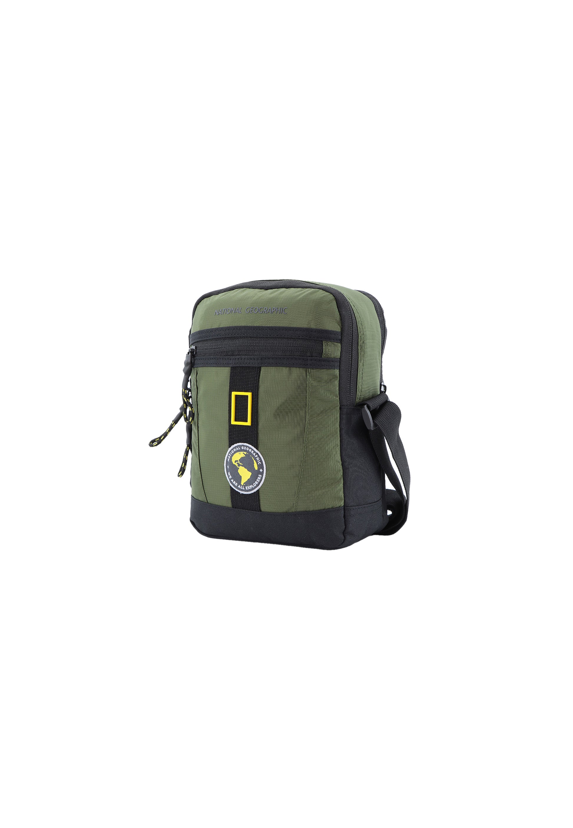 National Geographic - New Explorer Schultertasche / Umhängetasche - 25cm