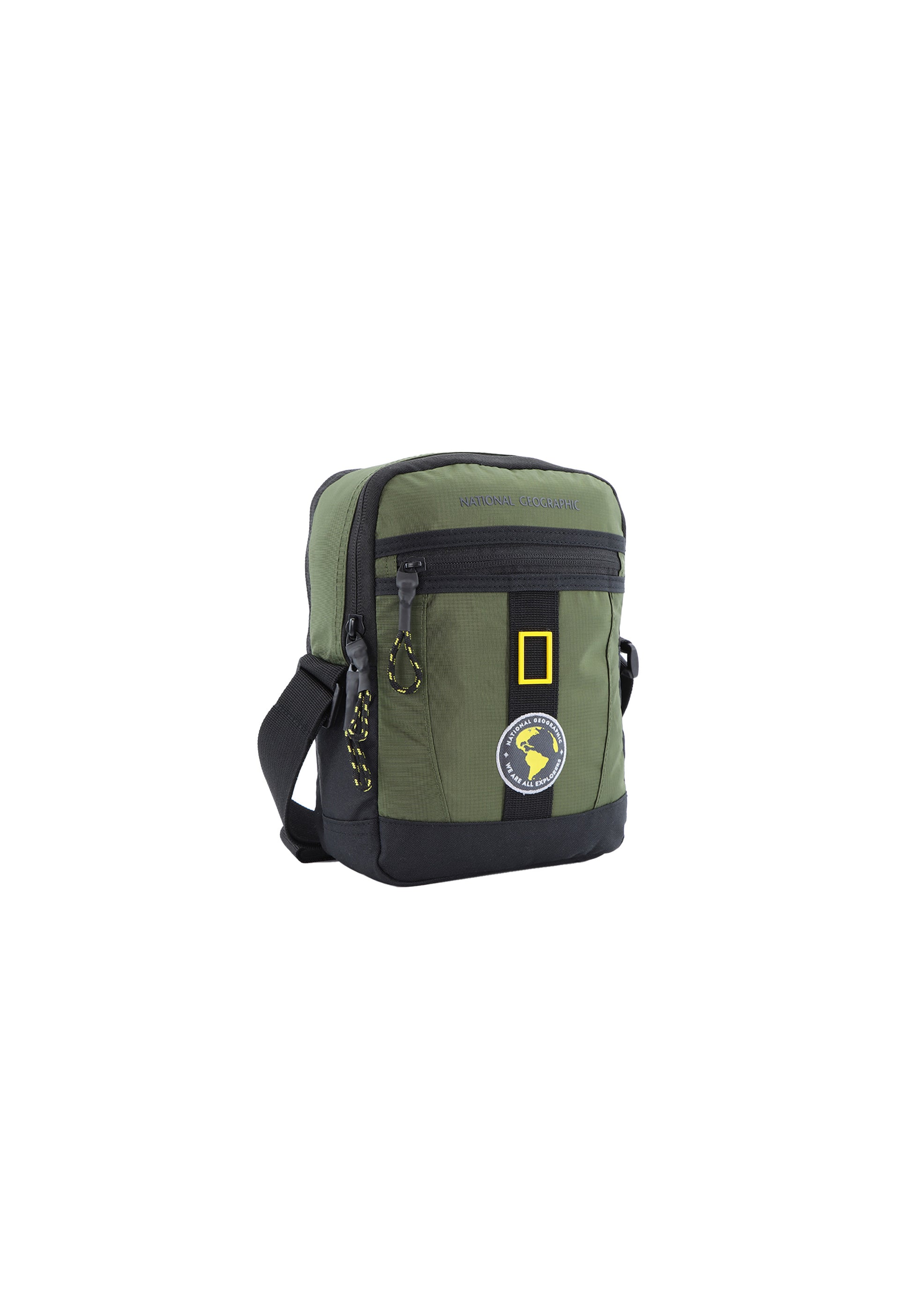 National Geographic - New Explorer Schultertasche / Umhängetasche - 25cm