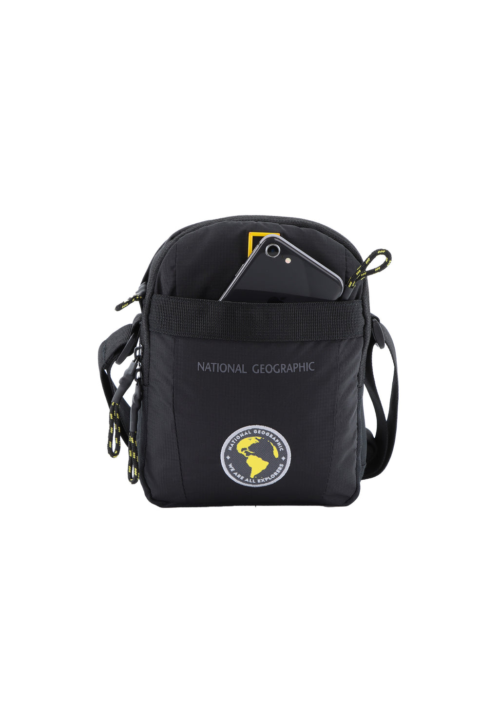 National Geographic - New Explorer Schultertasche / Umhängetasche