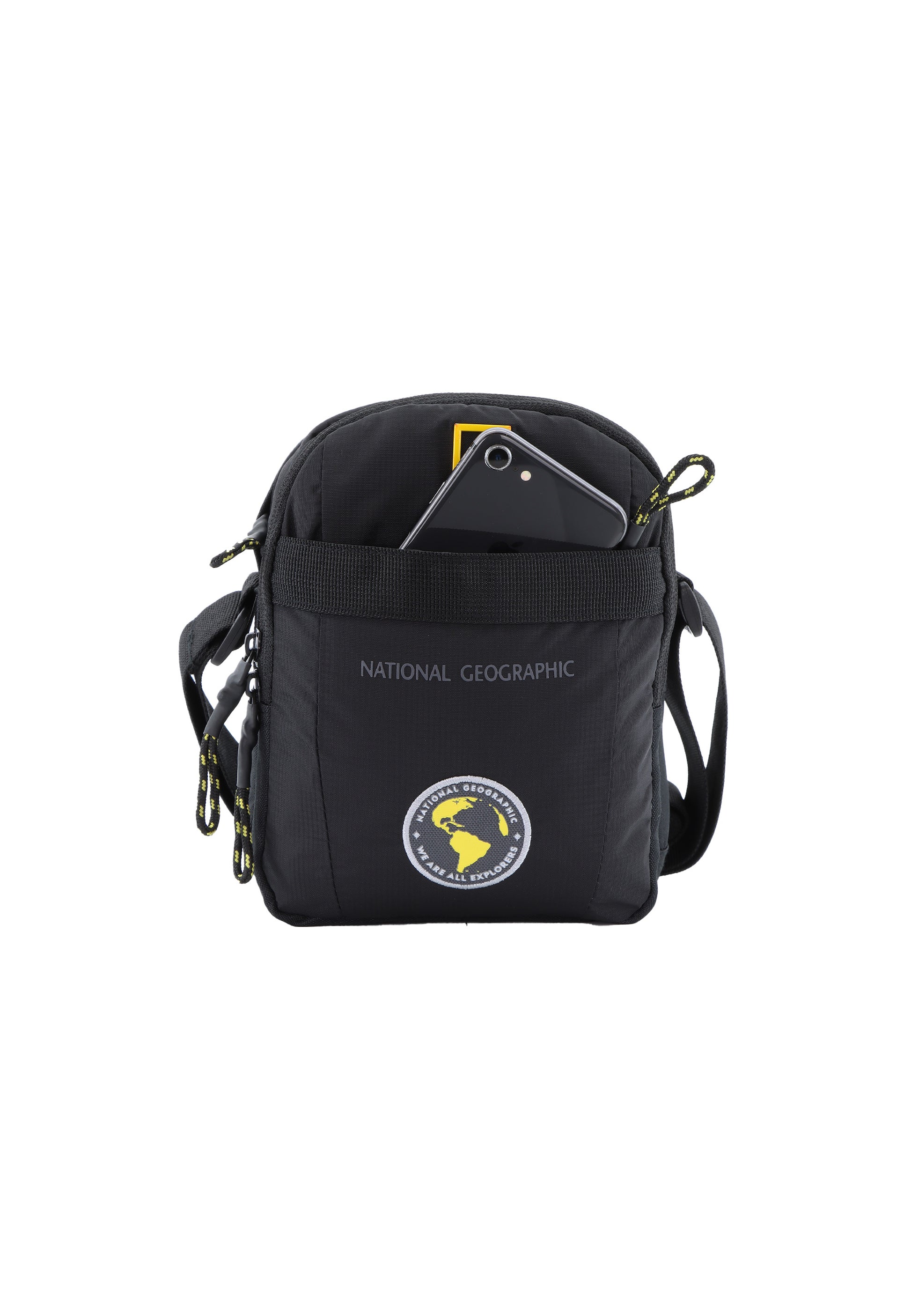 National Geographic - New Explorer Schultertasche / Umhängetasche