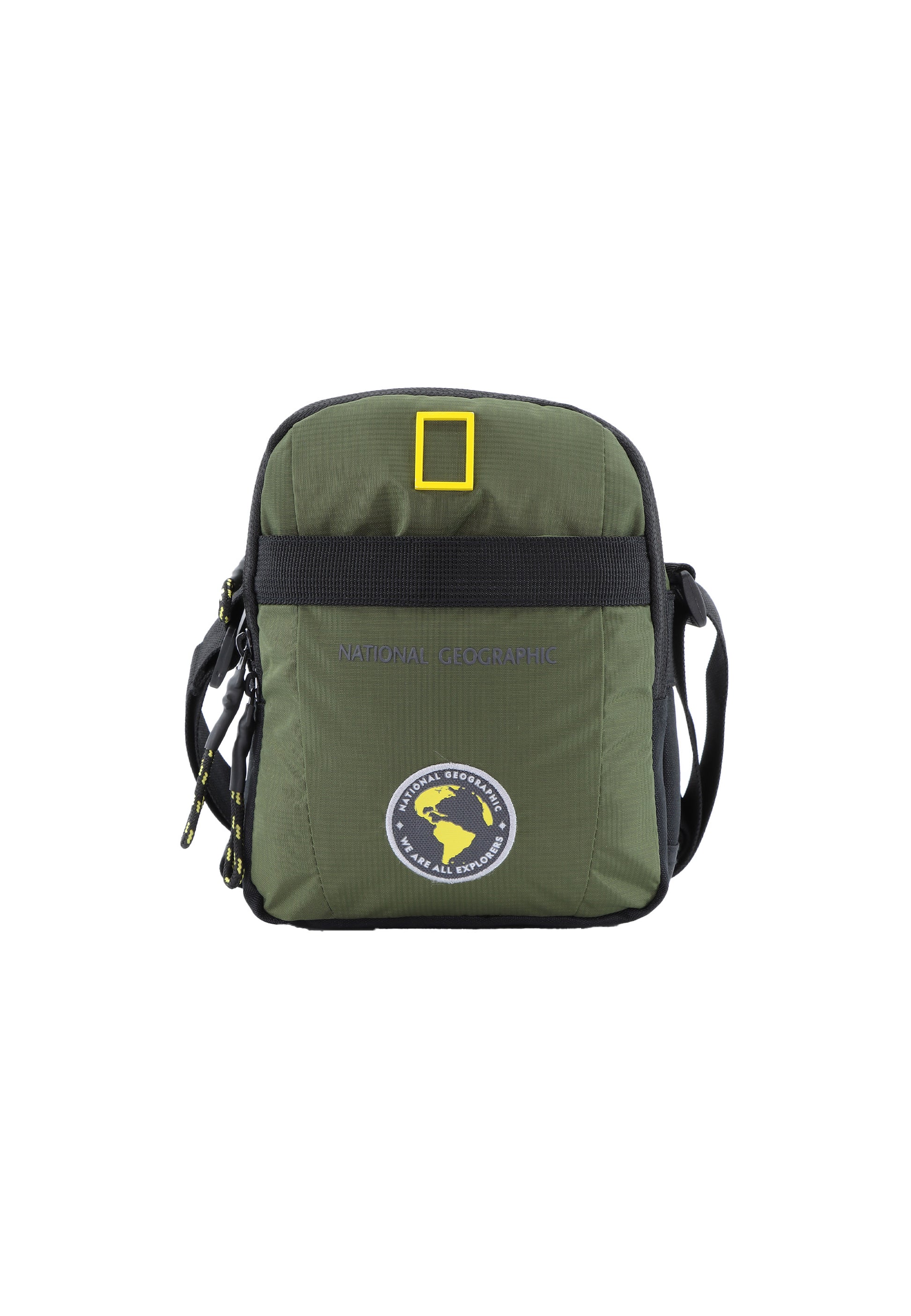 National Geographic - New Explorer Schultertasche / Umhängetasche