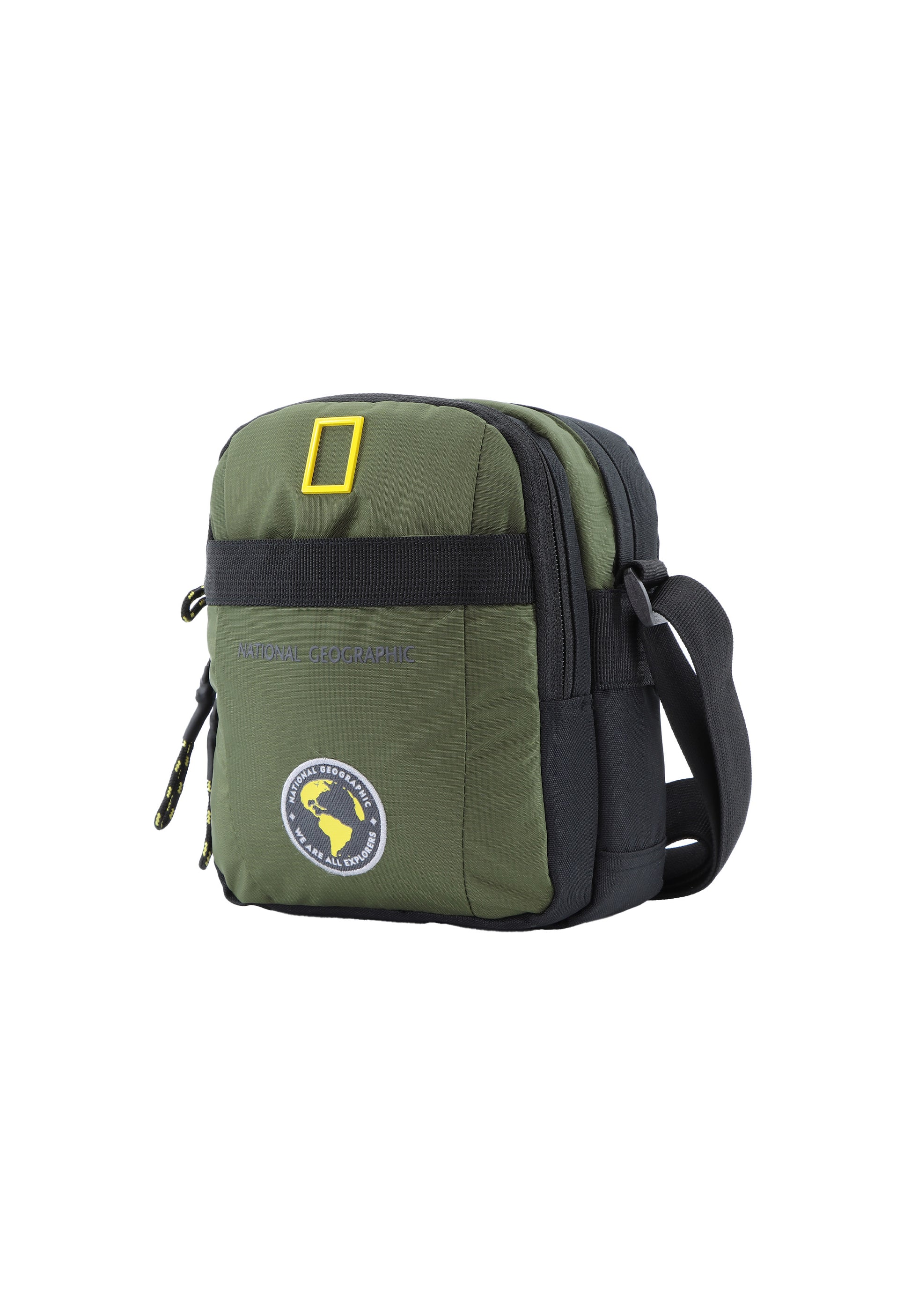 National Geographic - New Explorer Schultertasche / Umhängetasche