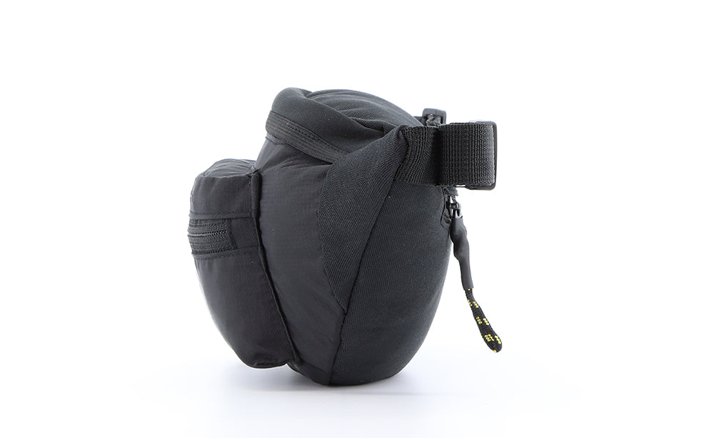 National Geographic New Explorer Bauchtasche 1 L Schwarz – Produktansicht 3