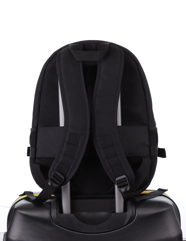 National Geographic New Explorer Laptop-Rucksack 18 L Khaki – Produktansicht 7