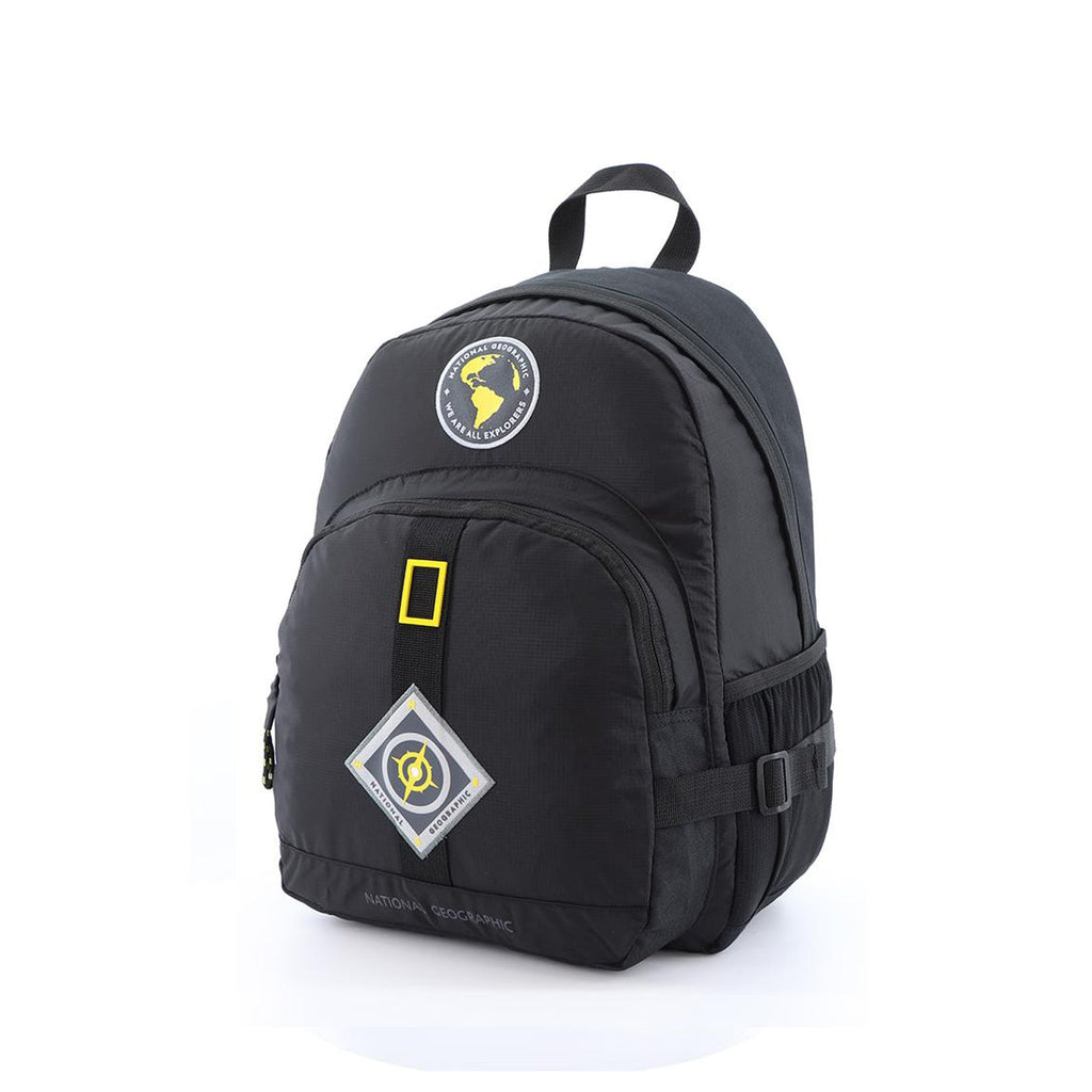 National Geographic New Explorer Laptop-Rucksack 18 L Schwarz – Produktansicht 1