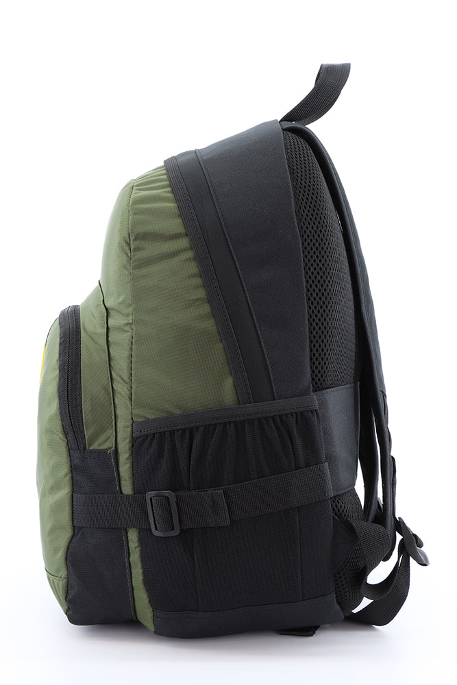 National Geographic New Explorer Laptop-Rucksack 18 L Khaki – Produktansicht 3
