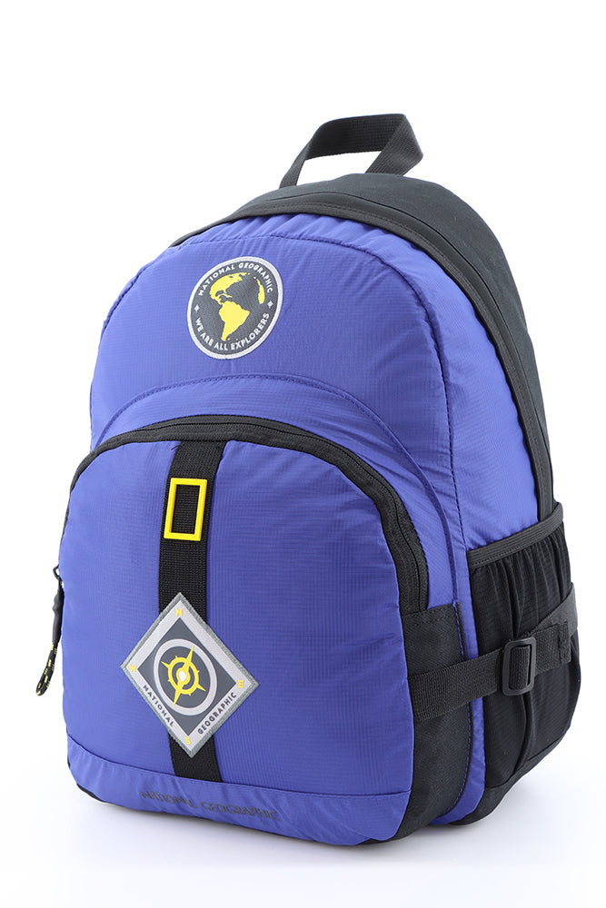 National Geographic New Explorer Laptop-Rucksack 18 L Blau – Produktansicht 2