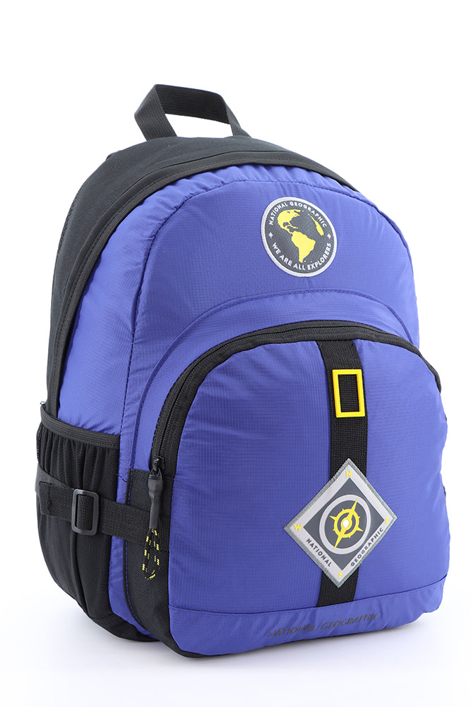 National Geographic New Explorer Laptop-Rucksack 18 L Blau – Produktansicht 6
