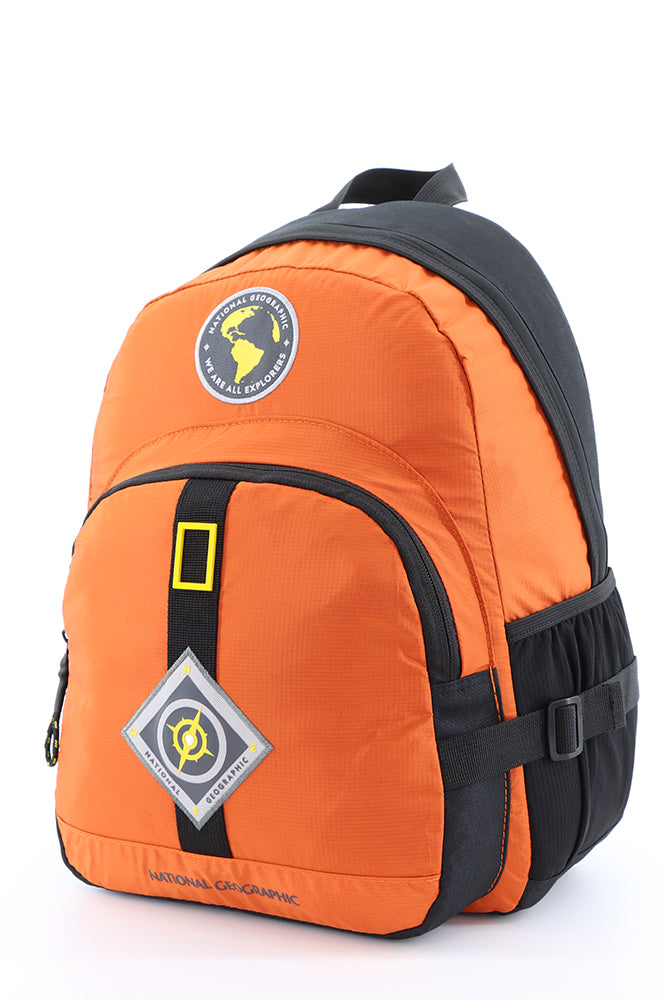 National Geographic New Explorer Laptop-Rucksack 18 L Orange – Produktansicht 2