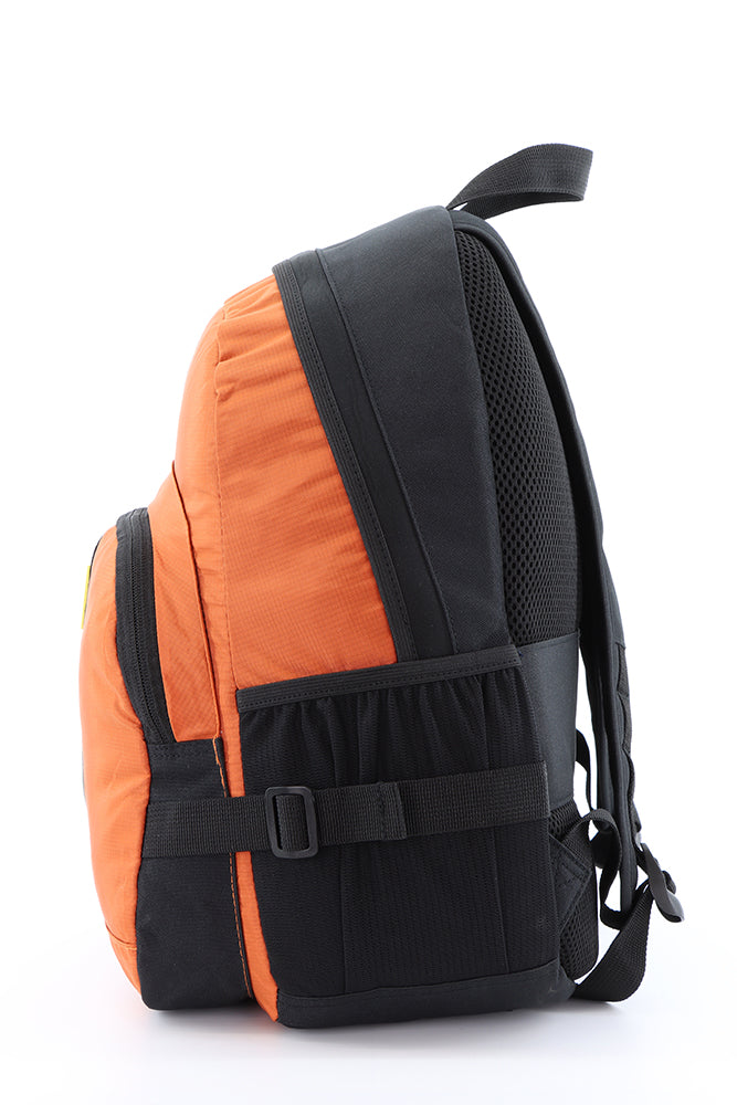 National Geographic New Explorer Laptop-Rucksack 18 L Orange – Produktansicht 3