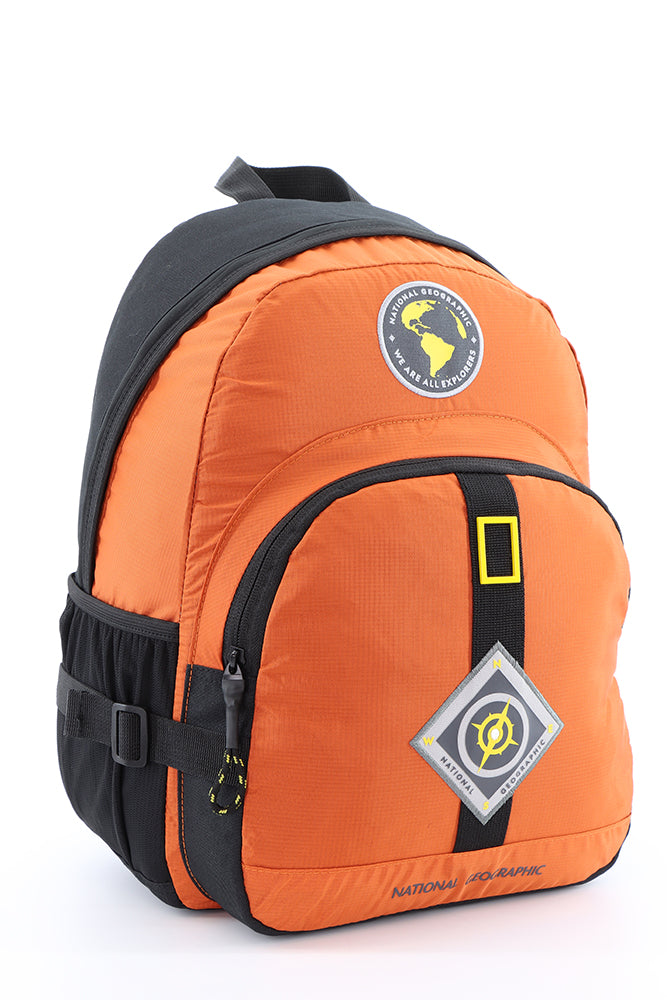 National Geographic New Explorer Laptop-Rucksack 18 L Orange – Produktansicht 6