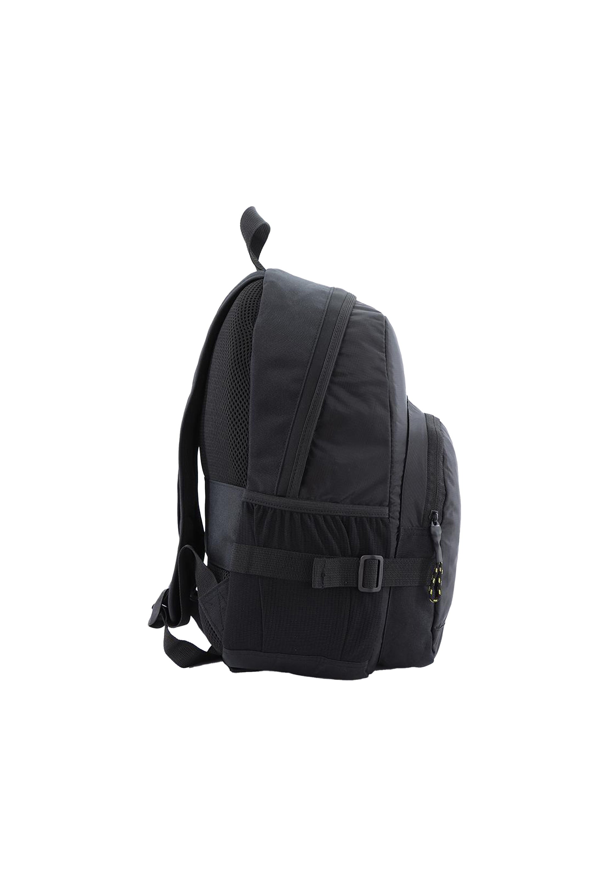 National Geographic - New Explorer Rucksack / Outdoor-Rucksack / Laptop-Rucksack - 18L - Schwarz