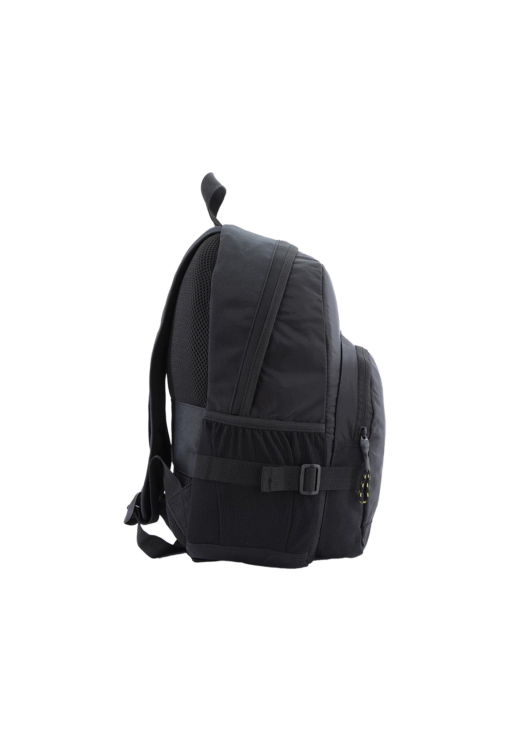 National Geographic - New Explorer Rucksack / Outdoor-Rucksack / Laptop-Rucksack - 18L - Schwarz