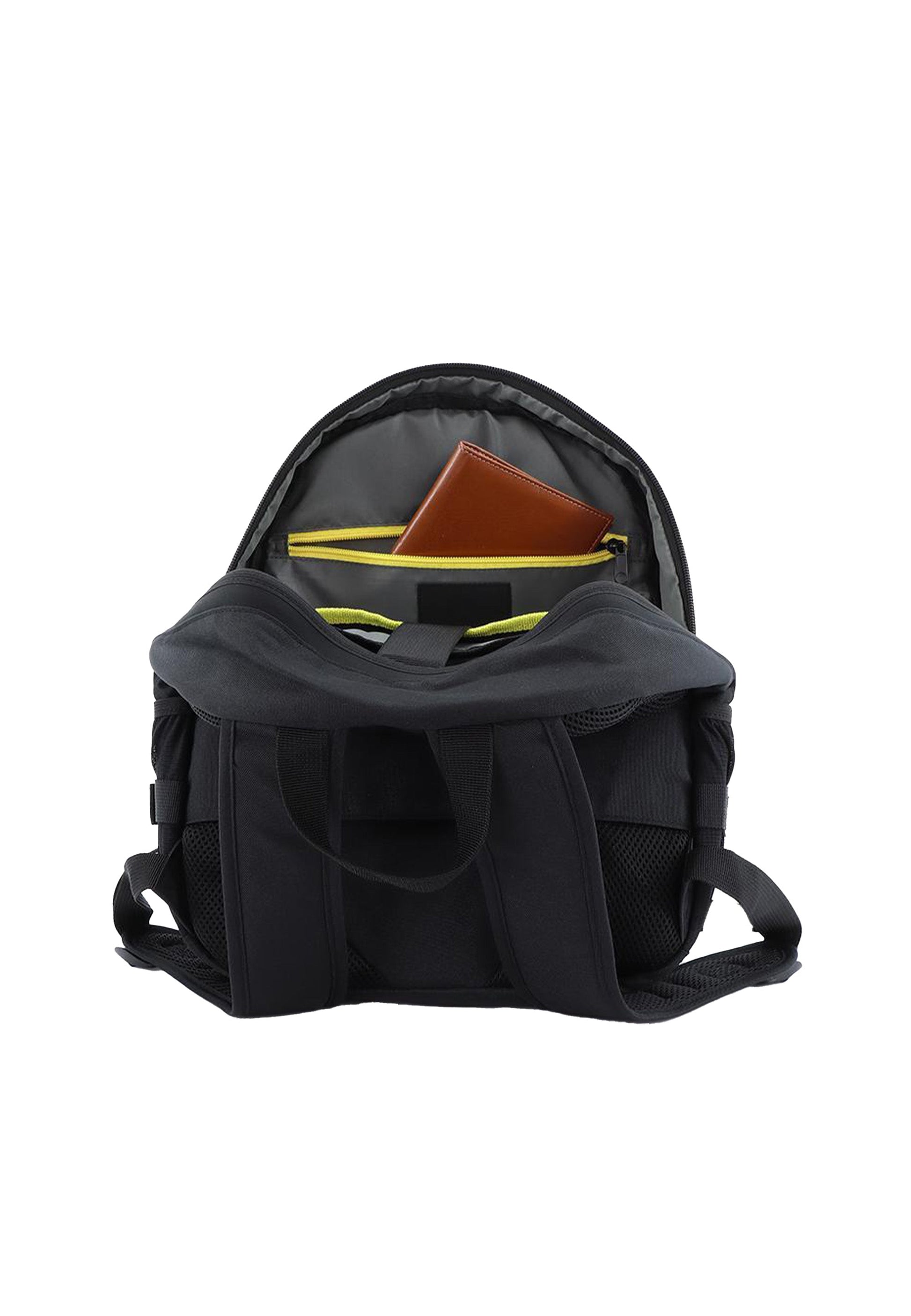 National Geographic - New Explorer Rucksack / Outdoor-Rucksack / Laptop-Rucksack - 18L - Schwarz