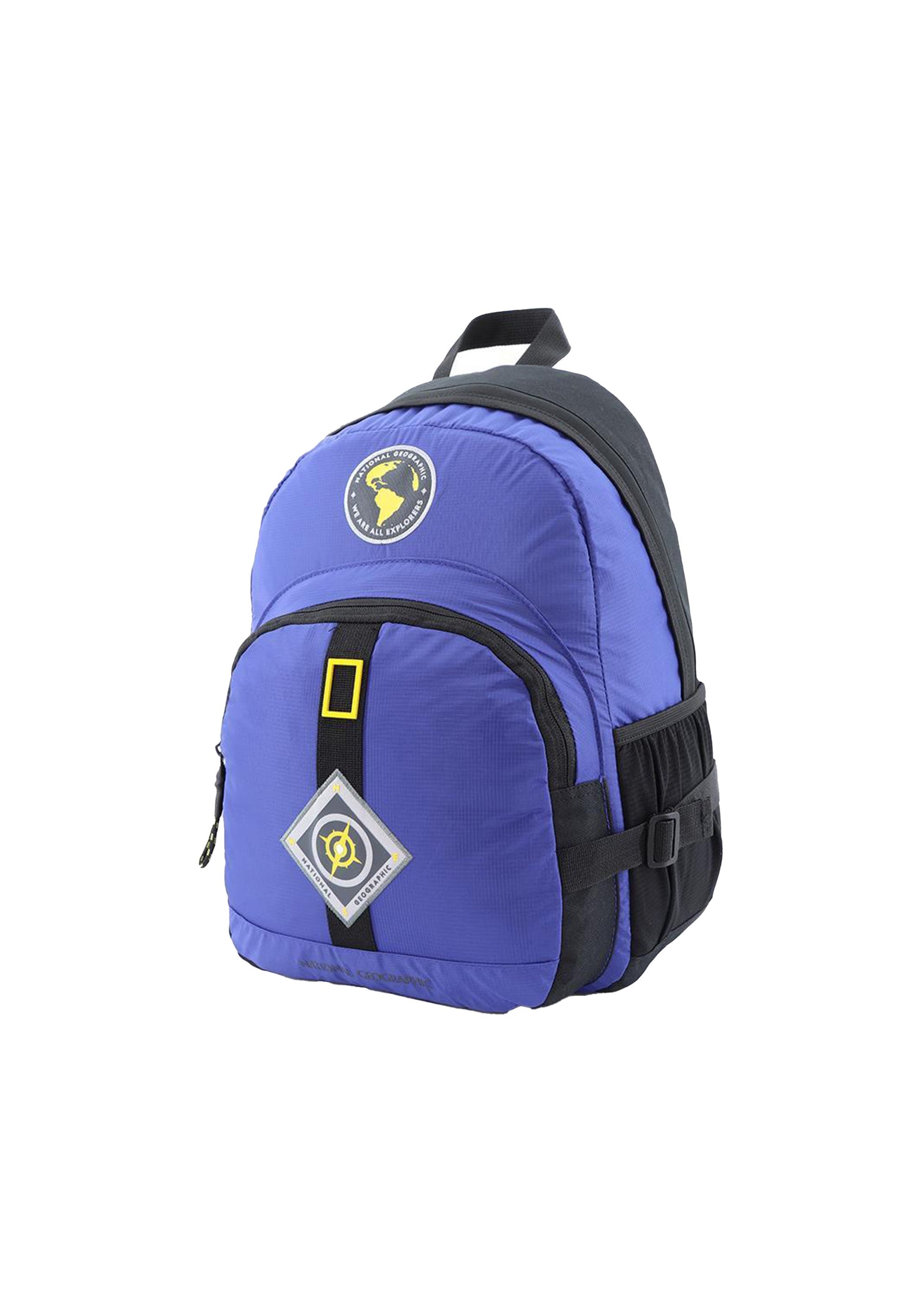 National Geographic - New Explorer Rucksack / Outdoor-Rucksack / Laptop-Rucksack - 18L - Blau