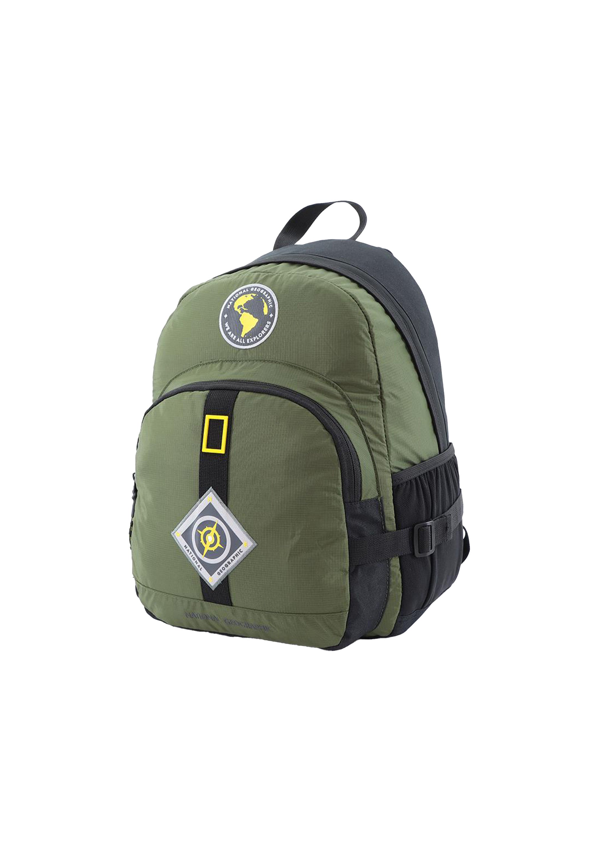 National Geographic - New Explorer Rucksack / Outdoor-Rucksack / Laptop-Rucksack - 18L - Khaki