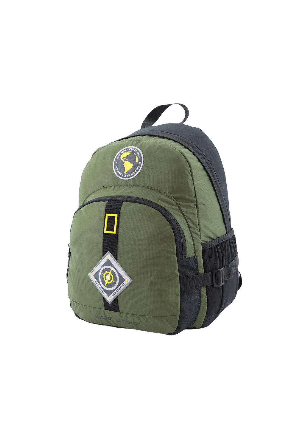 National Geographic - New Explorer Rucksack / Outdoor-Rucksack / Laptop-Rucksack - 18L - Khaki