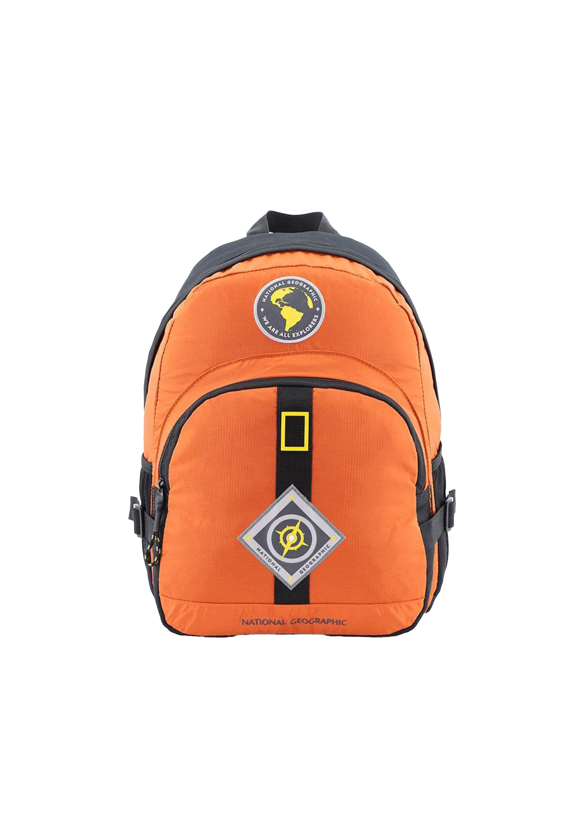 National Geographic - New Explorer Rucksack / Outdoor-Rucksack / Laptop-Rucksack - 18L - Orange