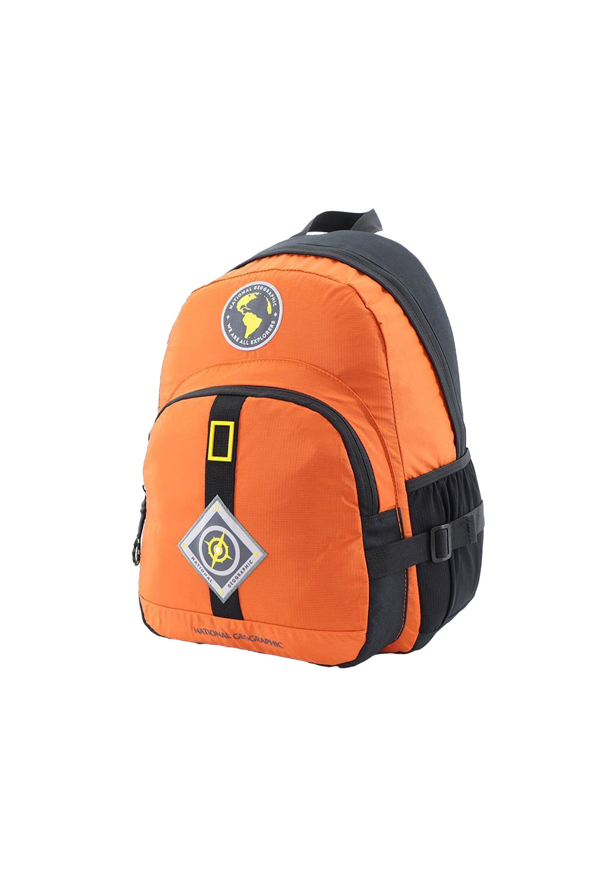 National Geographic - New Explorer Rucksack / Outdoor-Rucksack / Laptop-Rucksack - 18L - Orange
