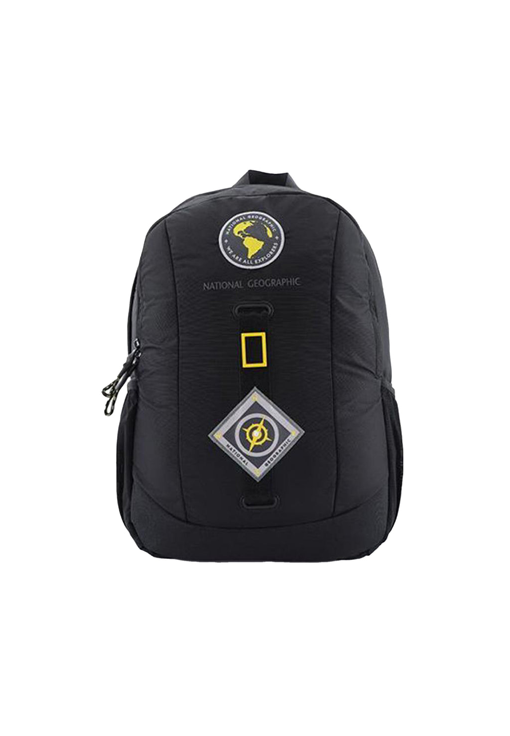 National Geographic - New Explorer Rucksack / Outdoor-Rucksack /Laptop-Rucksack - 23L - Schwarz