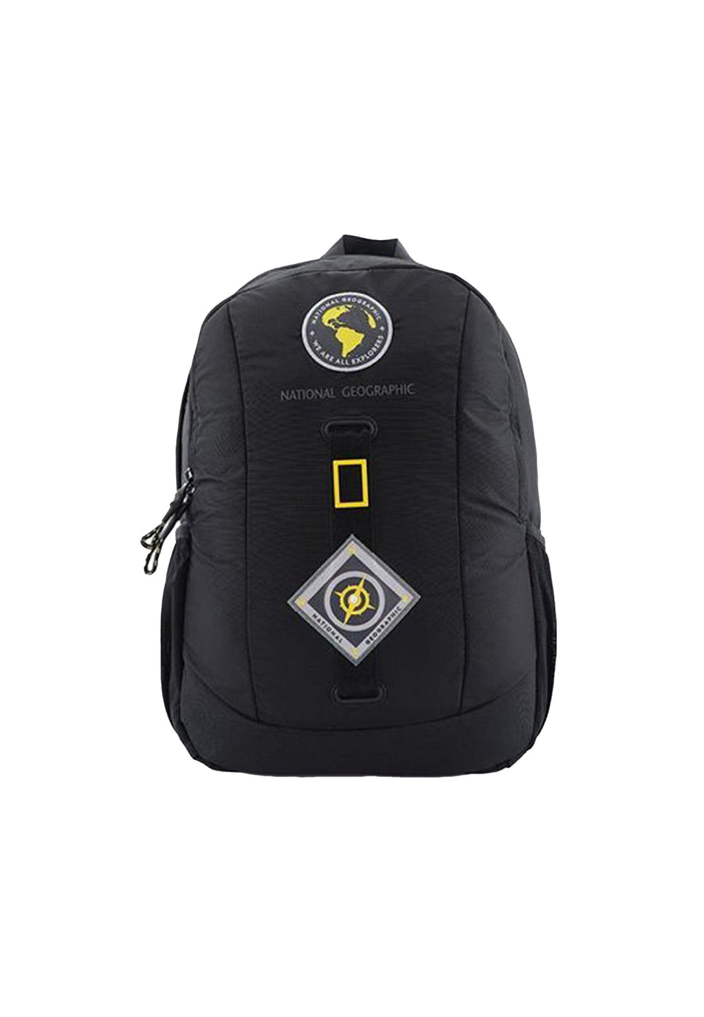 National Geographic - New Explorer Rucksack / Outdoor-Rucksack /Laptop-Rucksack - 23L - Schwarz