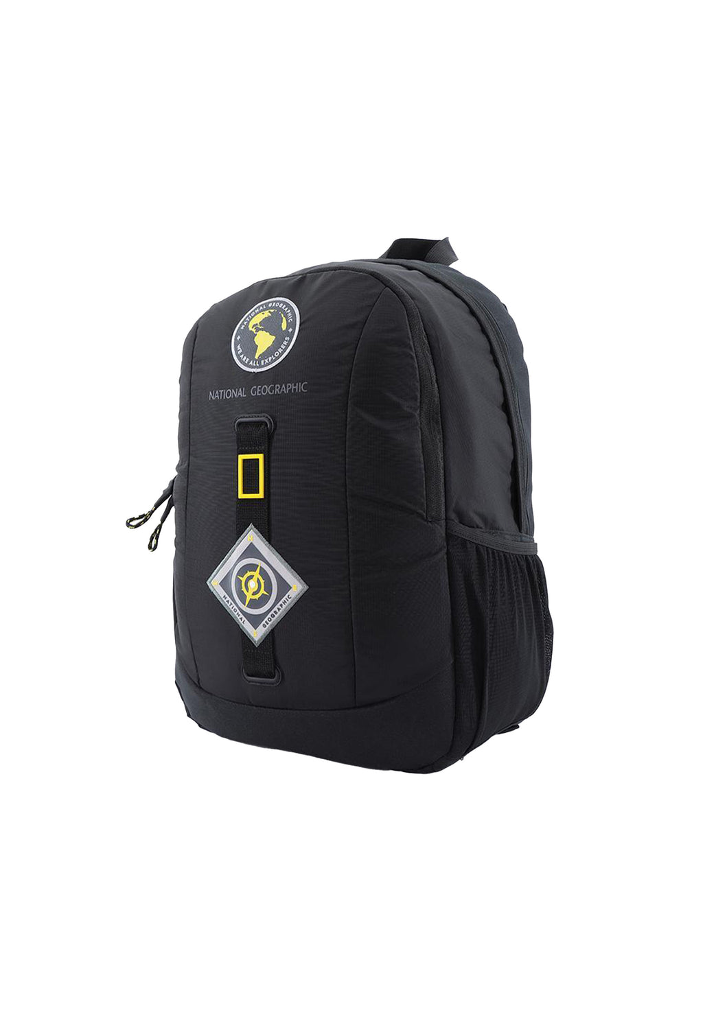 National Geographic - New Explorer Rucksack / Outdoor-Rucksack /Laptop-Rucksack - 23L - Schwarz