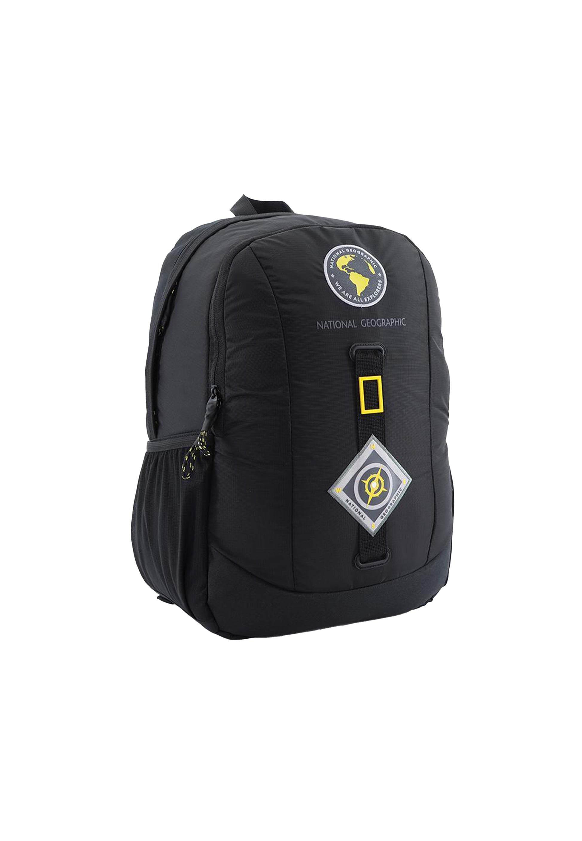 National Geographic - New Explorer Rucksack / Outdoor-Rucksack /Laptop-Rucksack - 23L - Schwarz