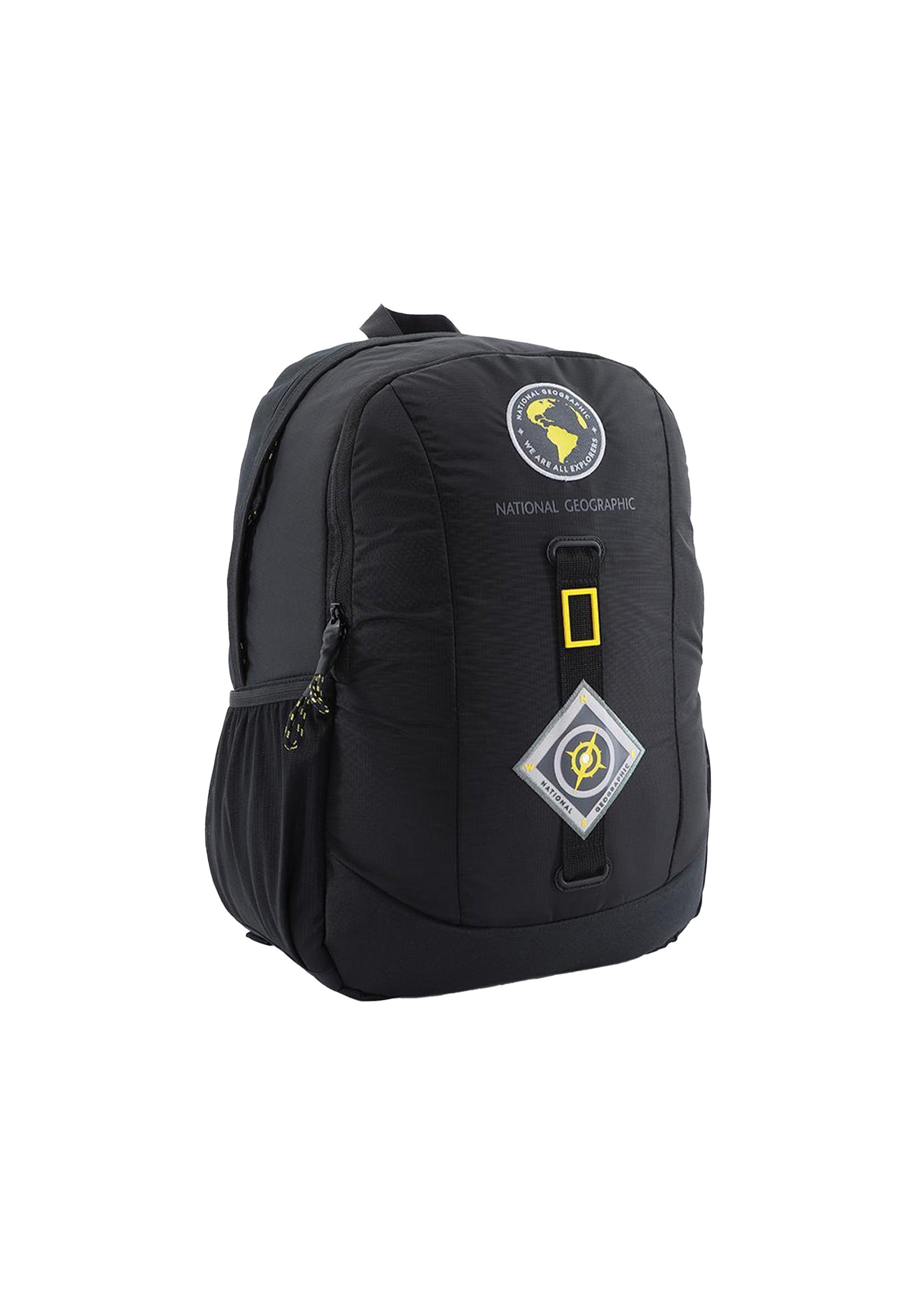 National Geographic - New Explorer Rucksack / Outdoor-Rucksack /Laptop-Rucksack - 23L - Schwarz