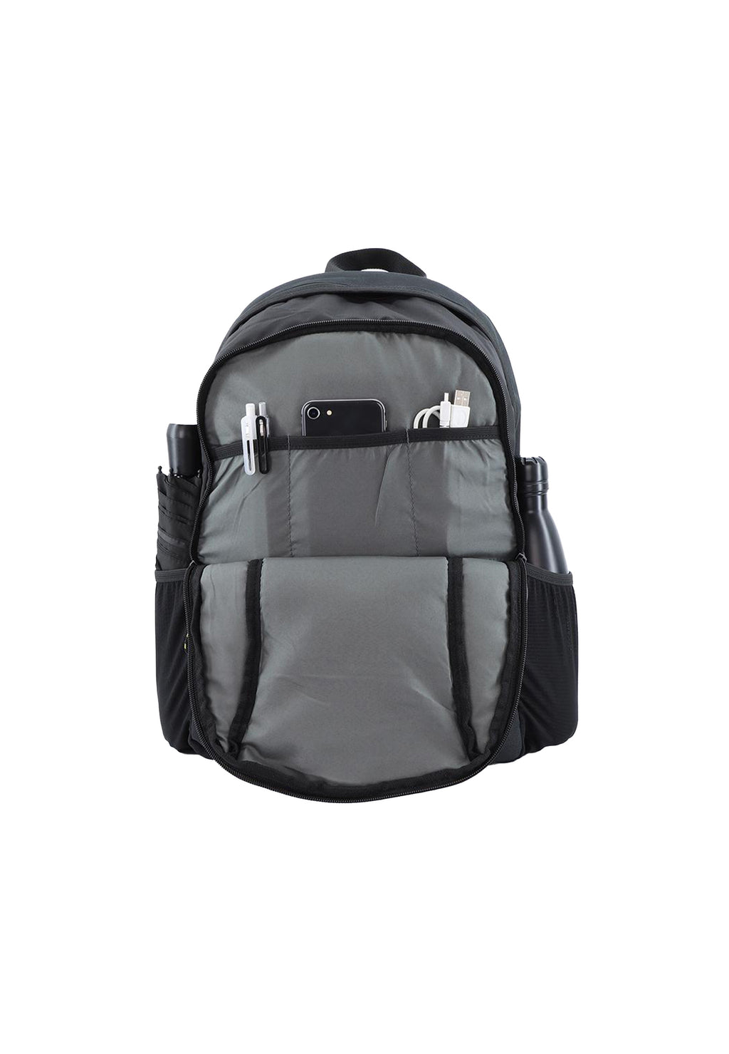 National Geographic - New Explorer Rucksack / Outdoor-Rucksack /Laptop-Rucksack - 23L - Schwarz