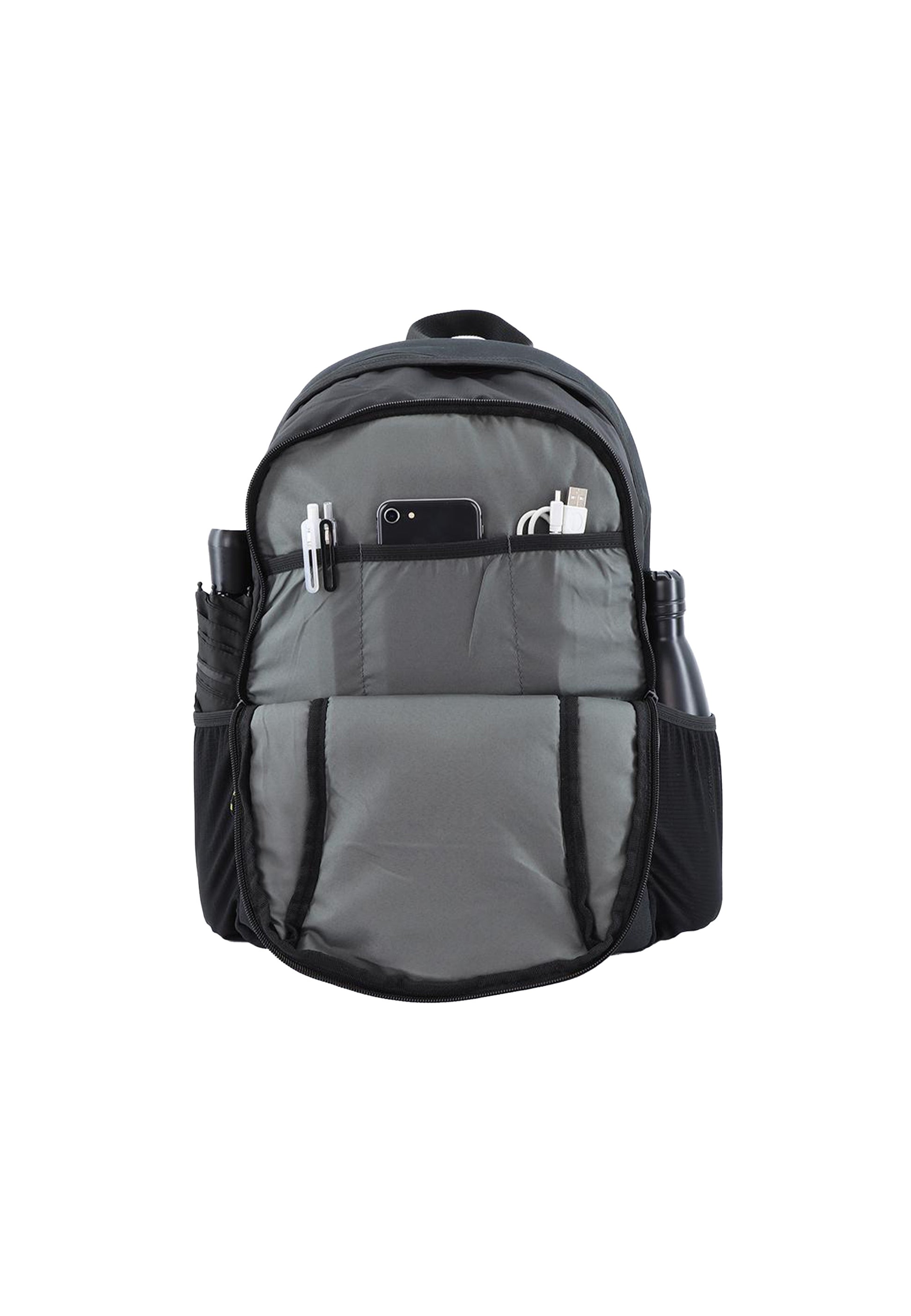 National Geographic - New Explorer Rucksack / Outdoor-Rucksack /Laptop-Rucksack - 23L - Schwarz