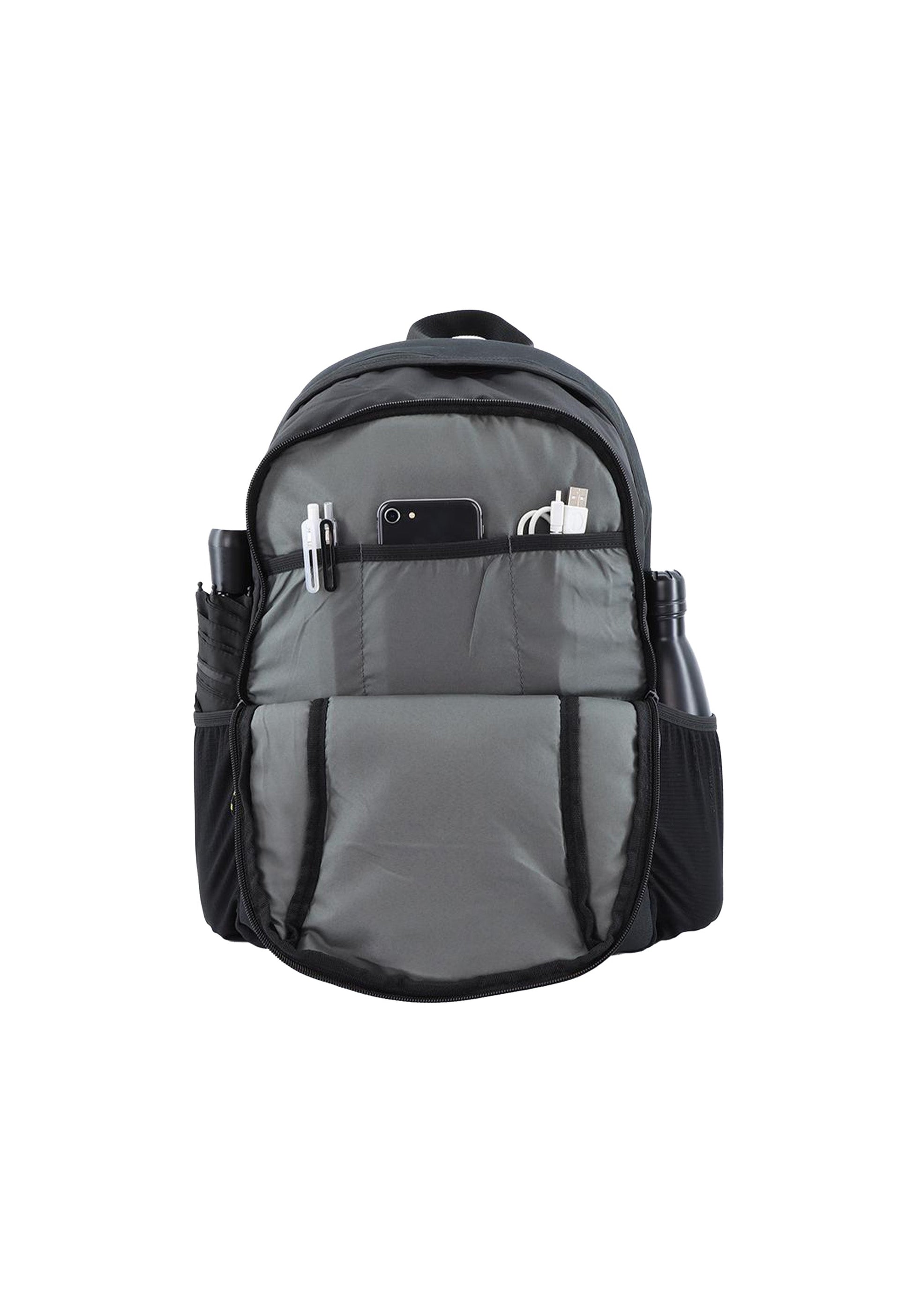 National Geographic - New Explorer Rucksack / Outdoor-Rucksack /Laptop-Rucksack - 23L - Schwarz