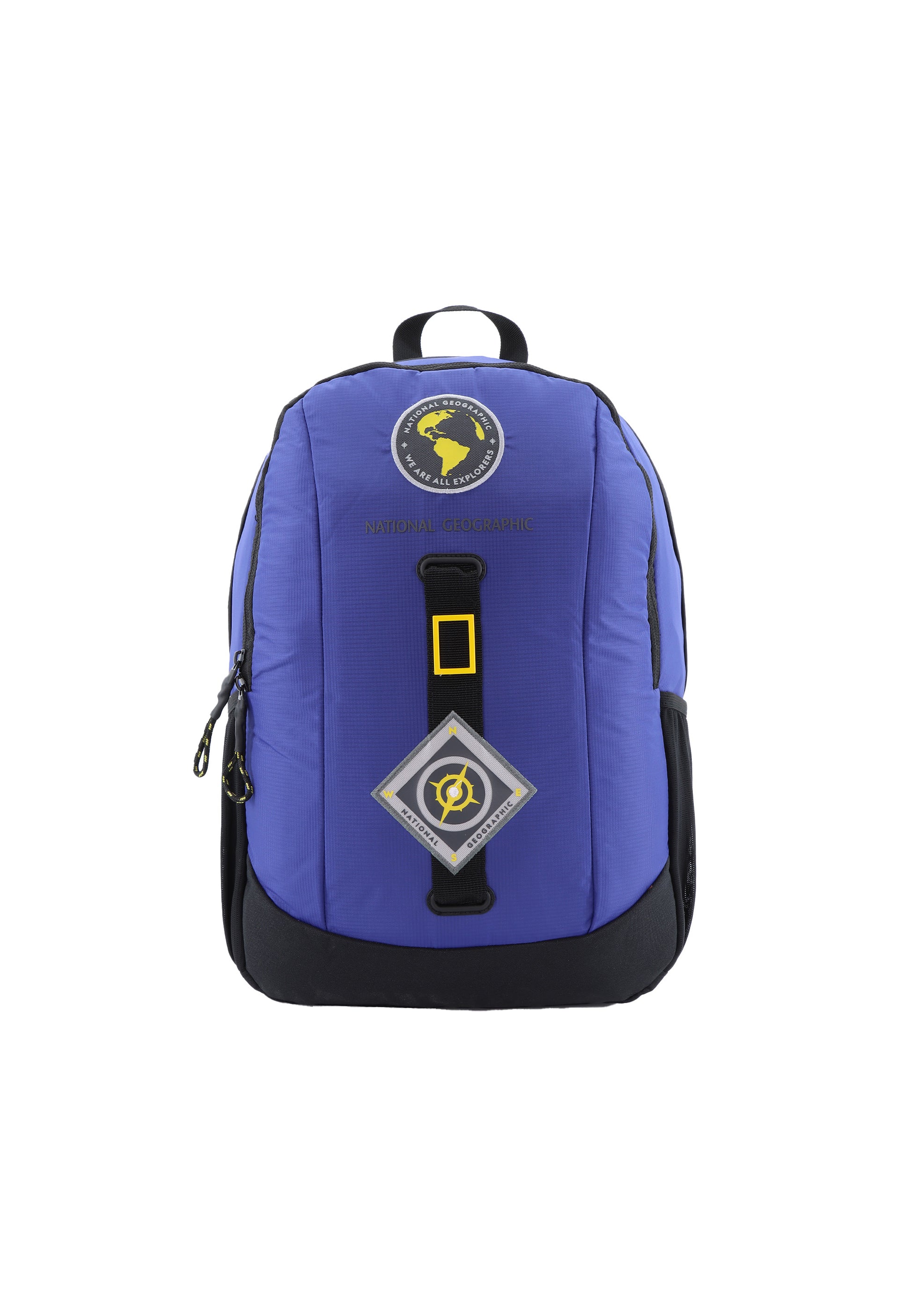 National Geographic - New Explorer Rucksack / Outdoor-Rucksack /Laptop-Rucksack - 23L - Blau