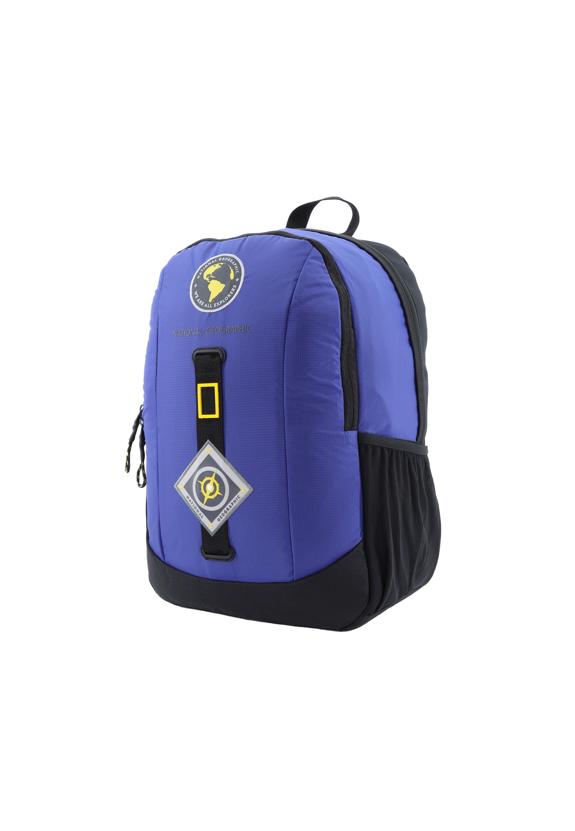 National Geographic - New Explorer Rucksack / Outdoor-Rucksack /Laptop-Rucksack - 23L - Blau