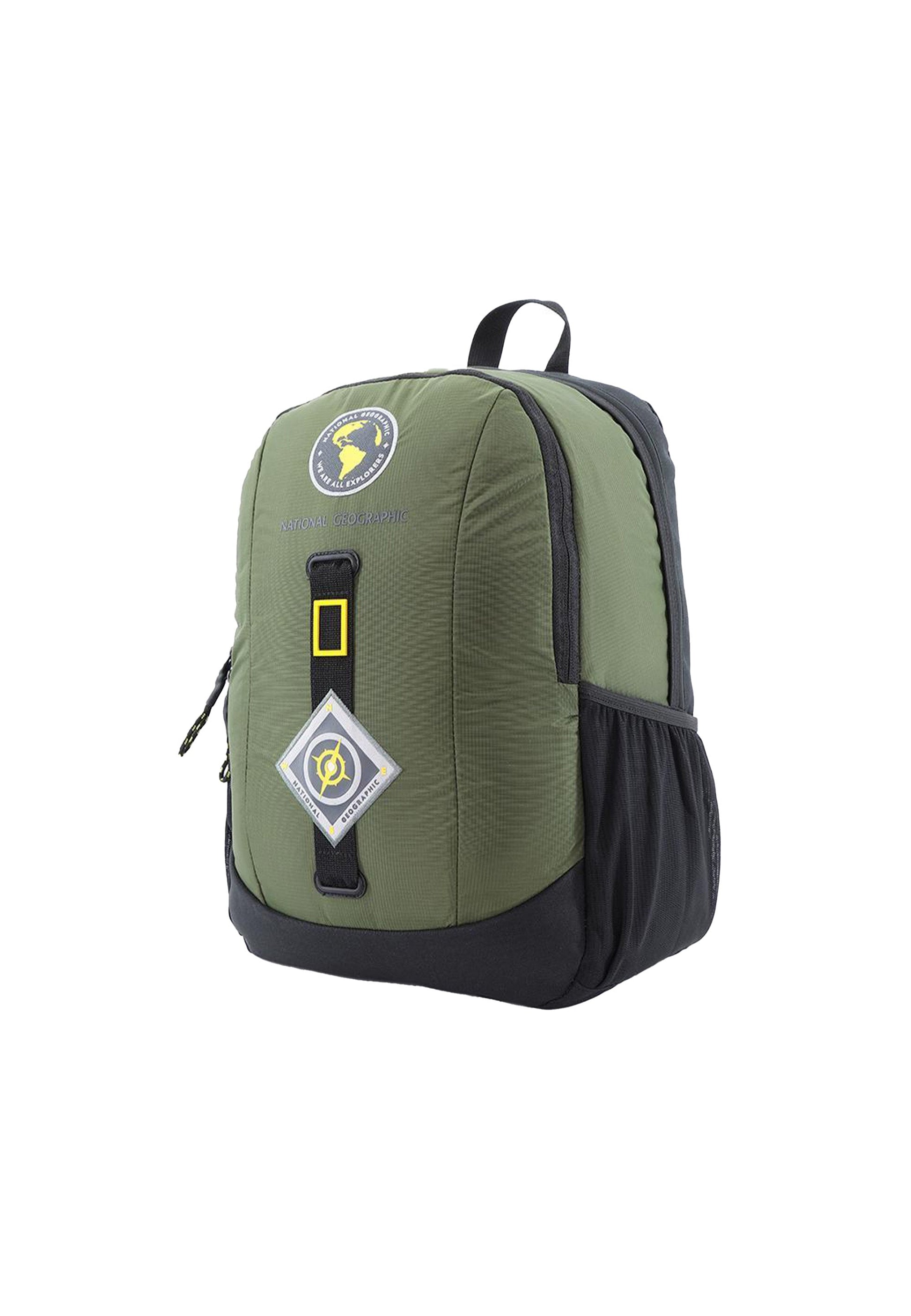 National Geographic - New Explorer Rucksack / Outdoor-Rucksack /Laptop-Rucksack - 23L - Khaki