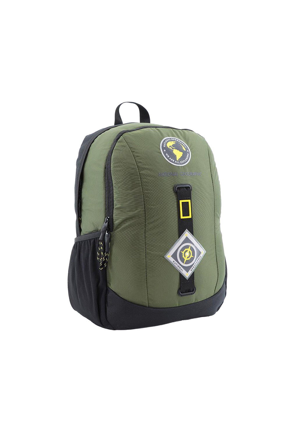 National Geographic - New Explorer Rucksack / Outdoor-Rucksack /Laptop-Rucksack - 23L - Khaki