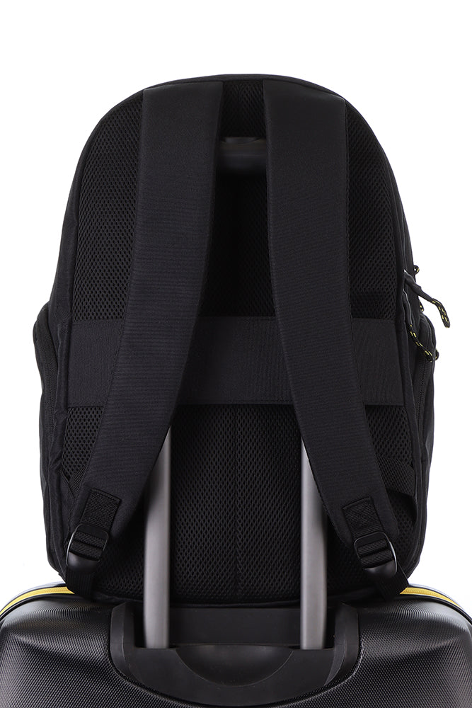 National Geographic New Explorer Laptop-Rucksack 25 L Schwarz – Produktansicht 9