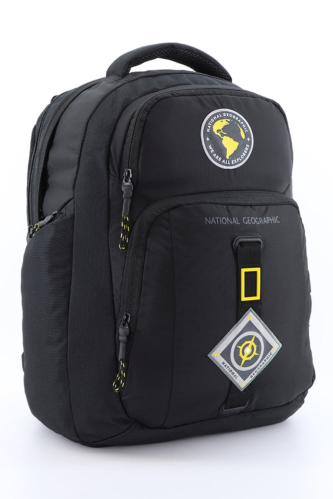 National Geographic New Explorer Laptop-Rucksack 25 L Schwarz – Produktansicht 6