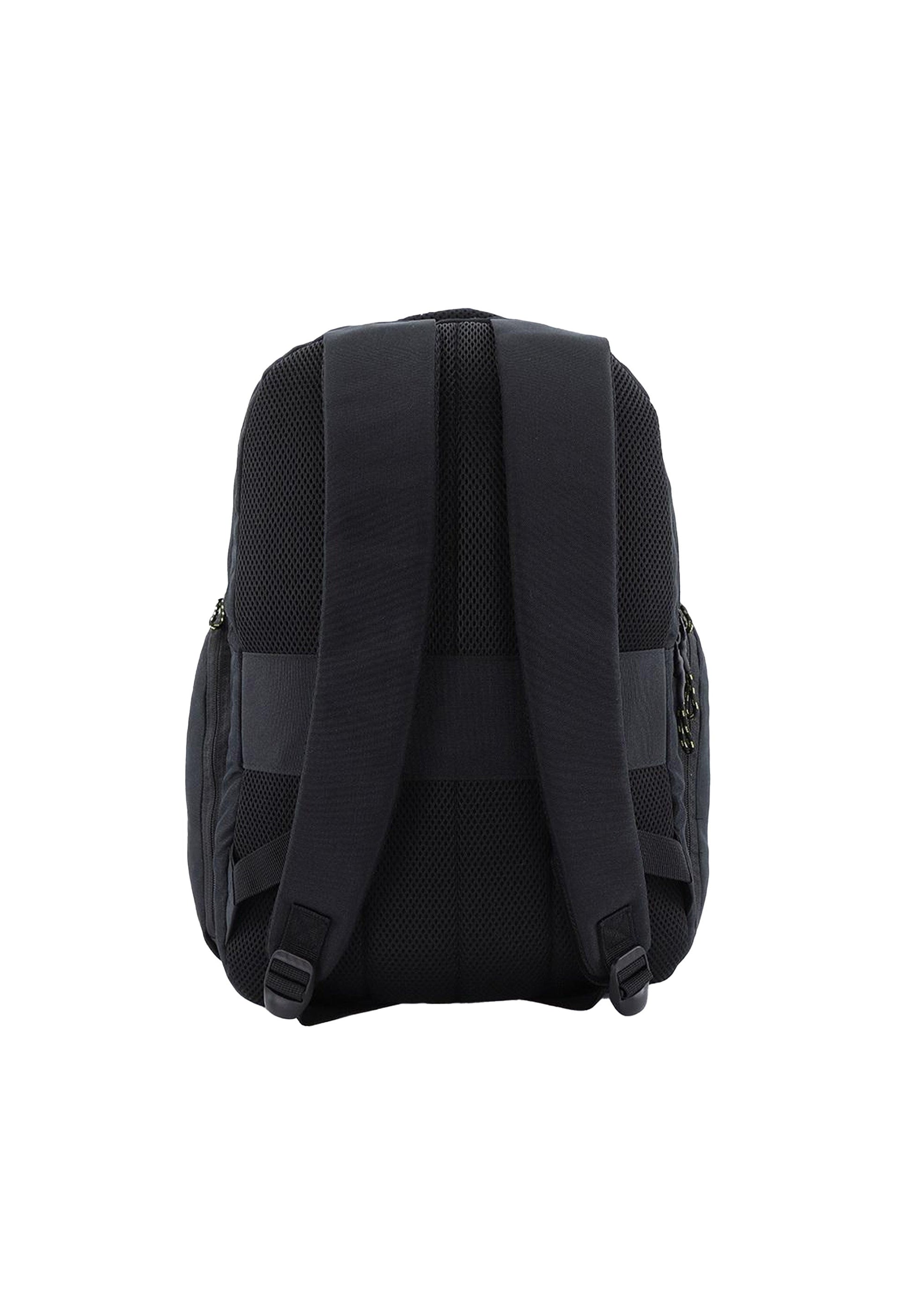 National Geographic - New Explorer Rucksack / Outdoor-Rucksack / Laptop-Rucksack - 25L - Schwarz