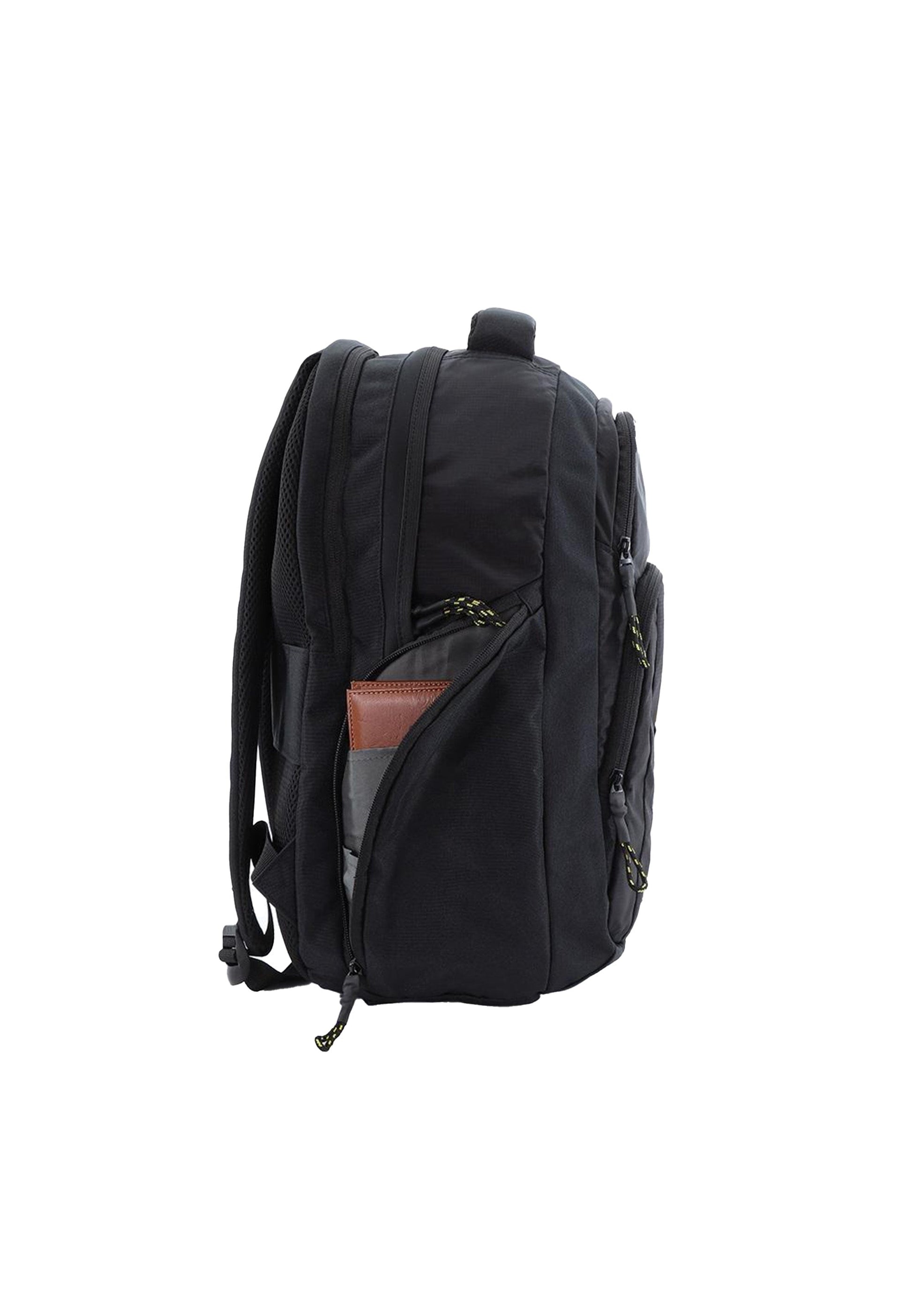 National Geographic - New Explorer Rucksack / Outdoor-Rucksack / Laptop-Rucksack - 25L - Schwarz