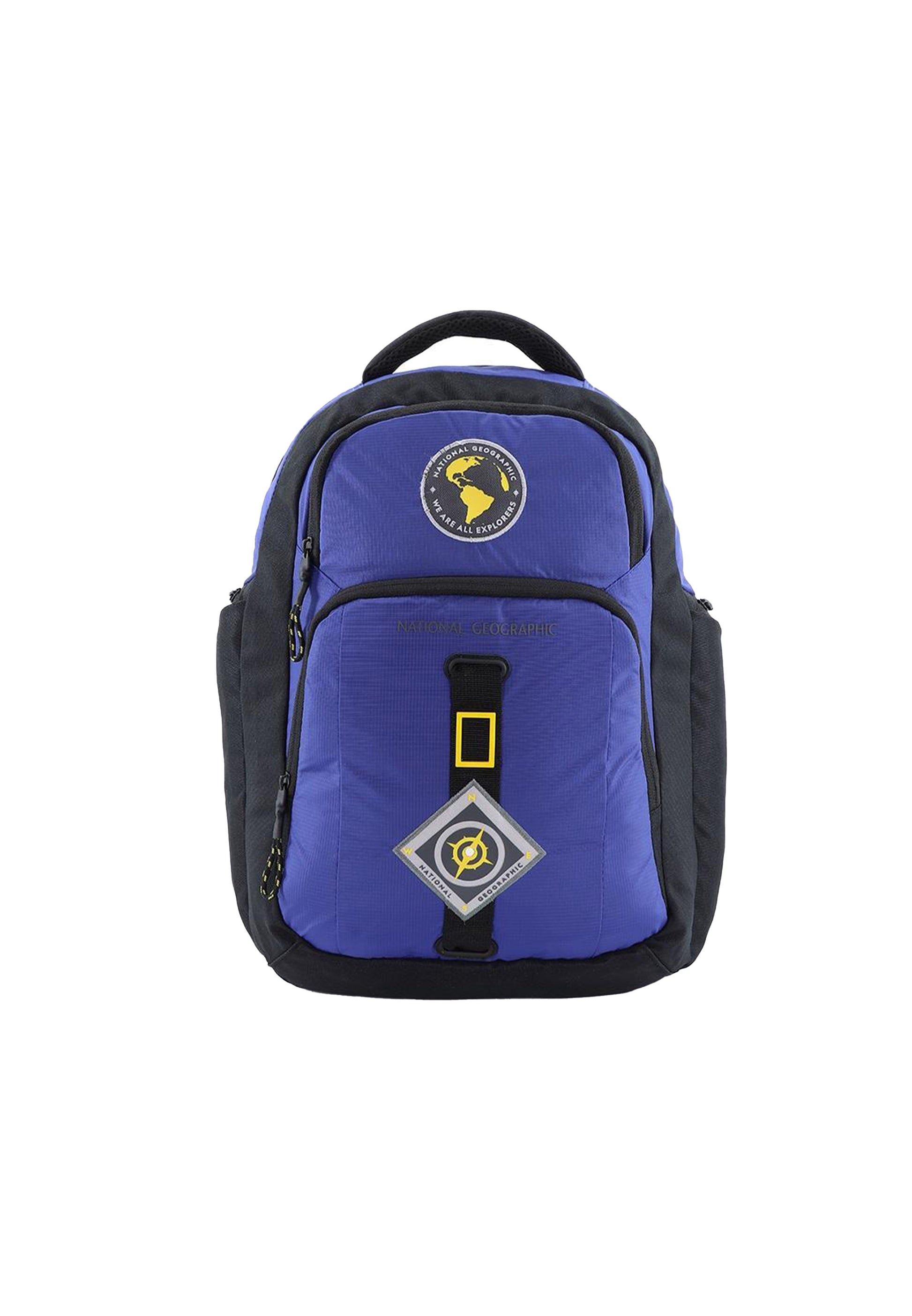 National Geographic - New Explorer Rucksack / Outdoor-Rucksack / Laptop-Rucksack - 25L - Blau