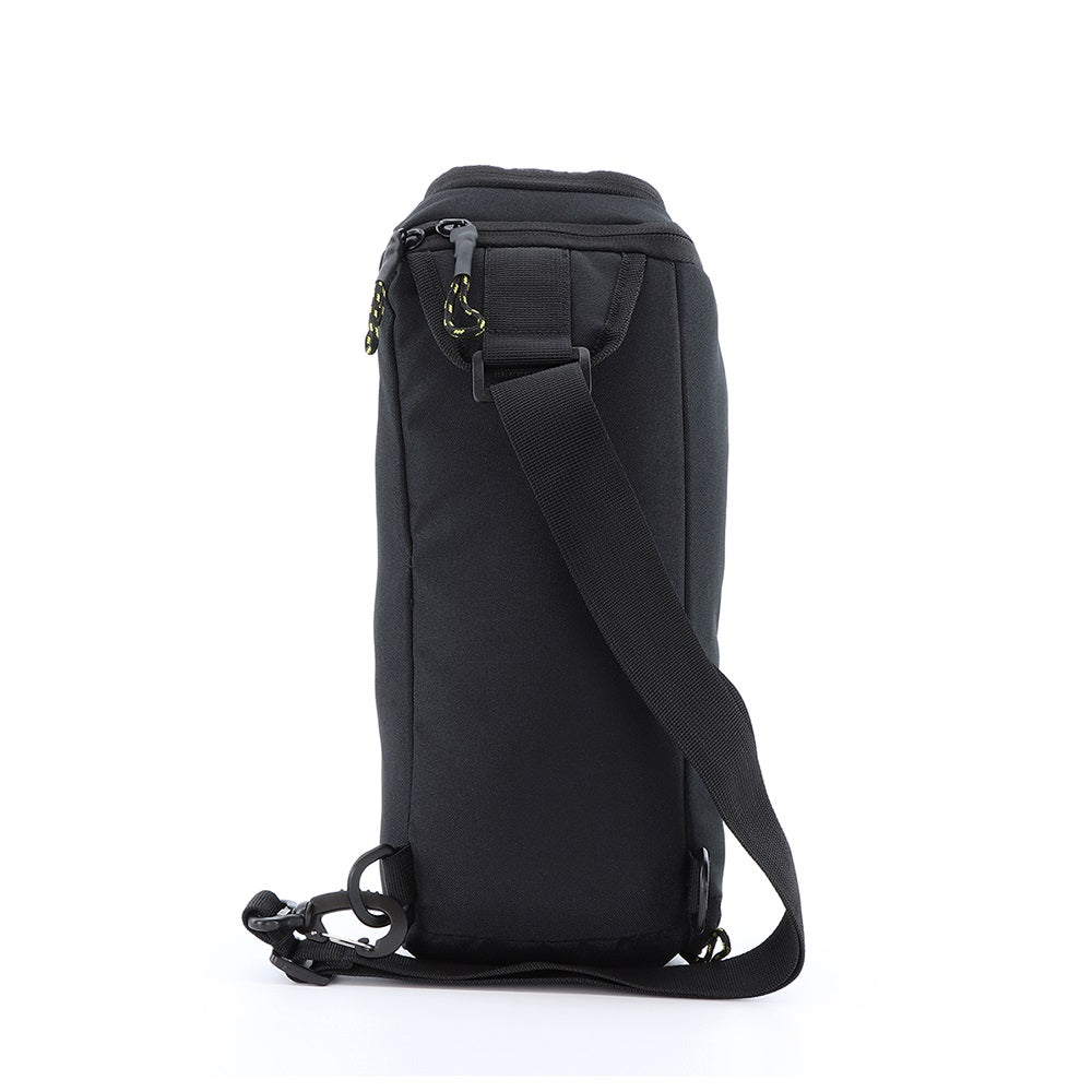 National Geographic New Explorer Crossbody-Tasche 12 L Schwarz – Produktansicht 3