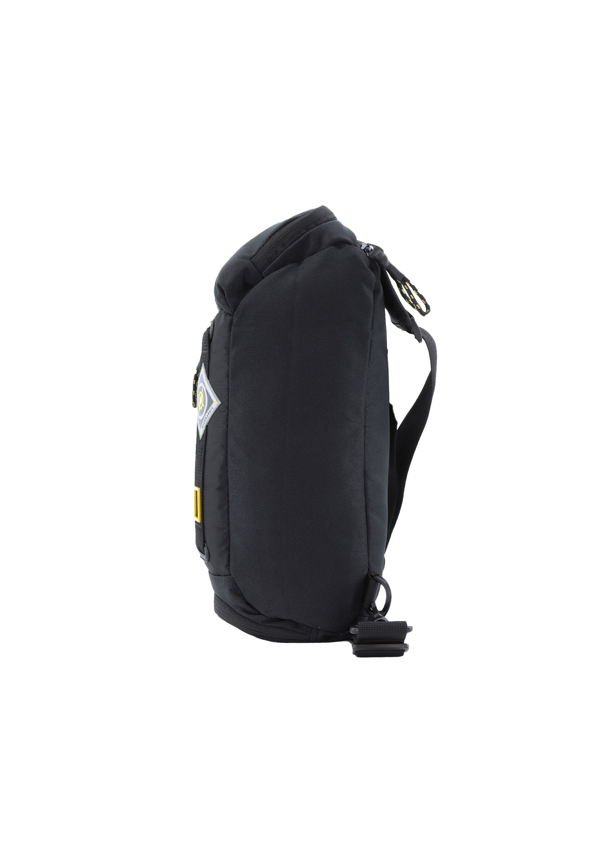 National Geographic - New Explorer Schultertasche / Umhängetasche - 12L - Schwarz