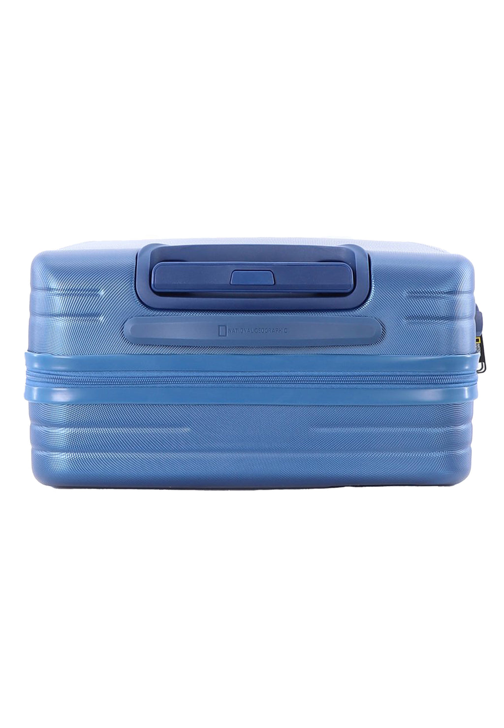 National Geographic - Pulse Handgepäck Hartschalenkoffer / Trolley / Reisekoffer - 56 cm - (Small) - Rot