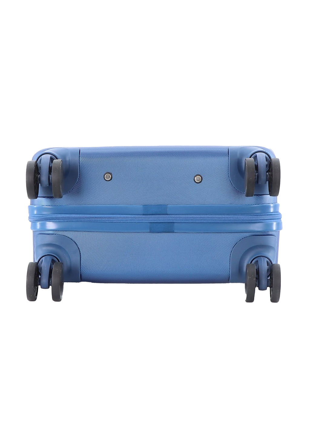 National Geographic - Pulse Handgepäck Hartschalenkoffer / Trolley / Reisekoffer - 56 cm - (Small) - Rot