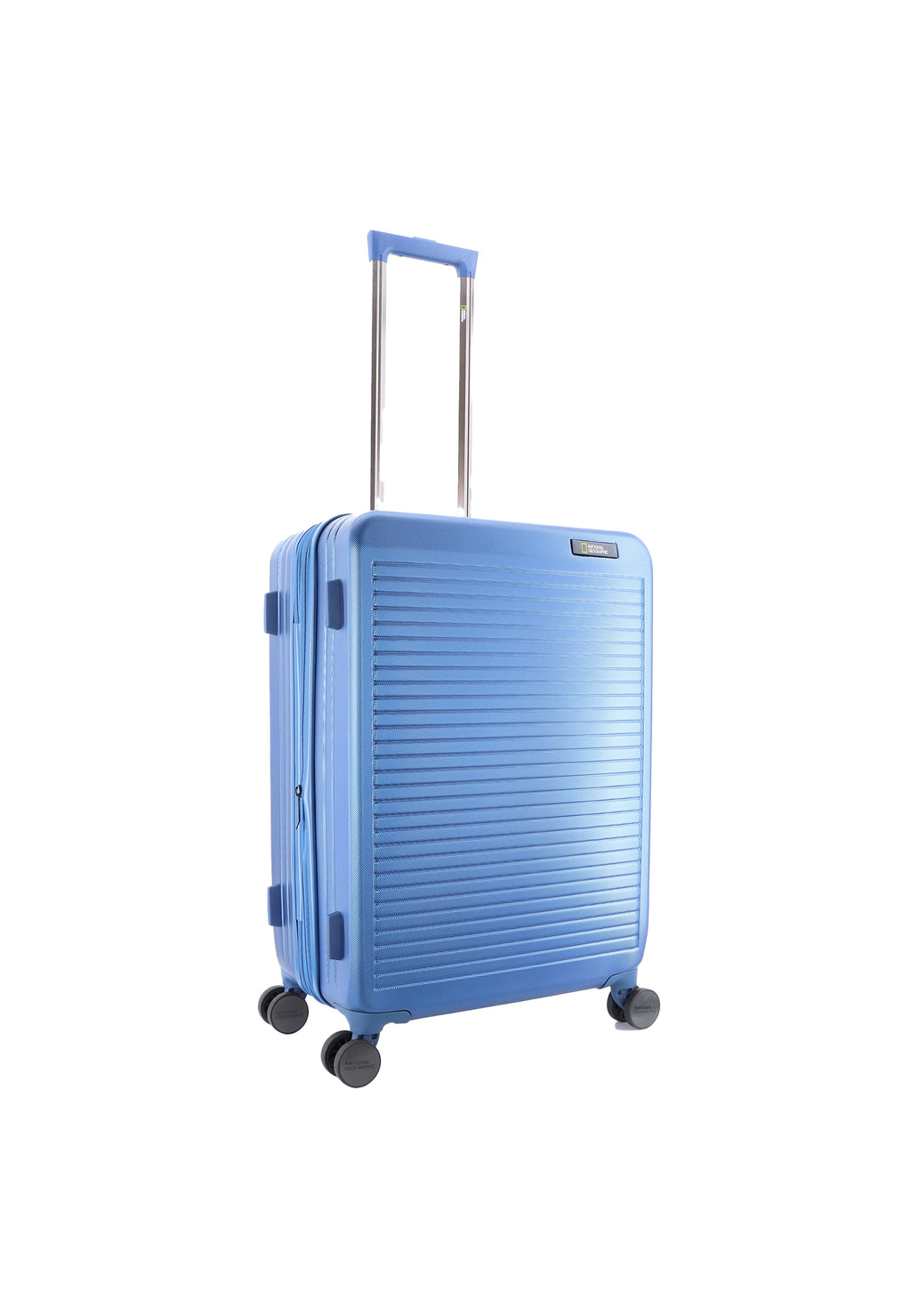 National Geographic - Pulse Hartschalenkoffer / Trolley / Reisekoffer - 68 cm - (Medium) - Rot