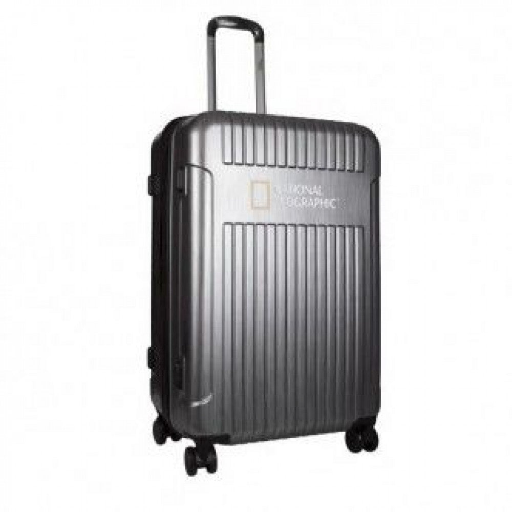 National Geographic Transit Hartschalenkoffer 76,5 cm Large Schwarz – Produktansicht 2
