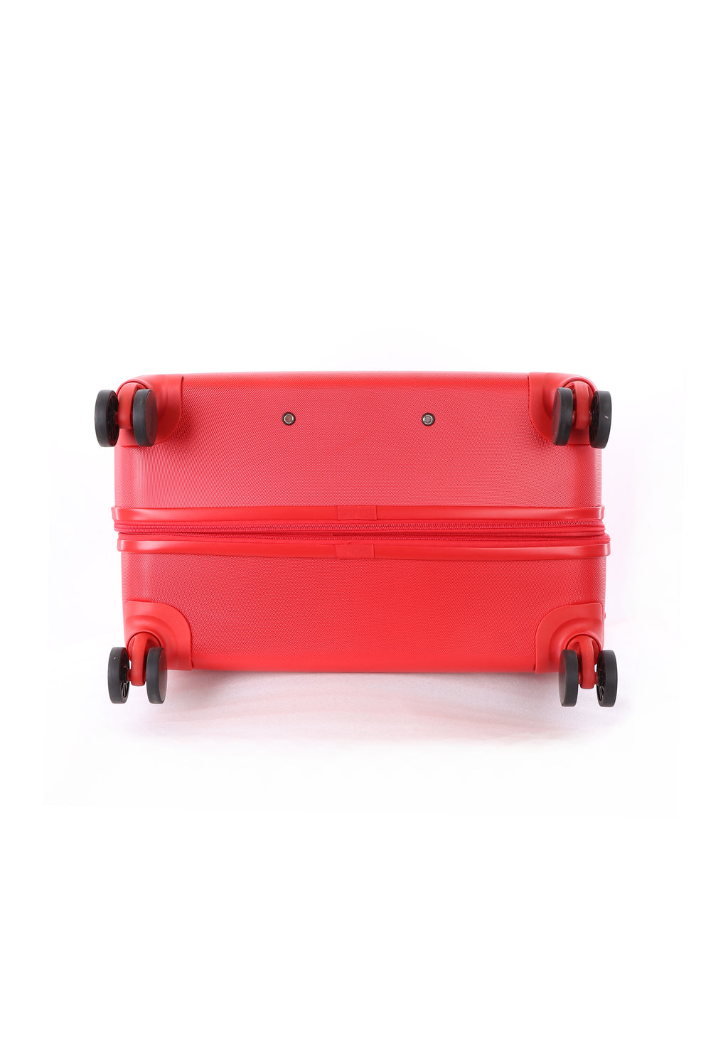 National Geographic - Pulse Hartschalenkoffer / Trolley / Reisekoffer - 78,5 cm - (Large) - Rot
