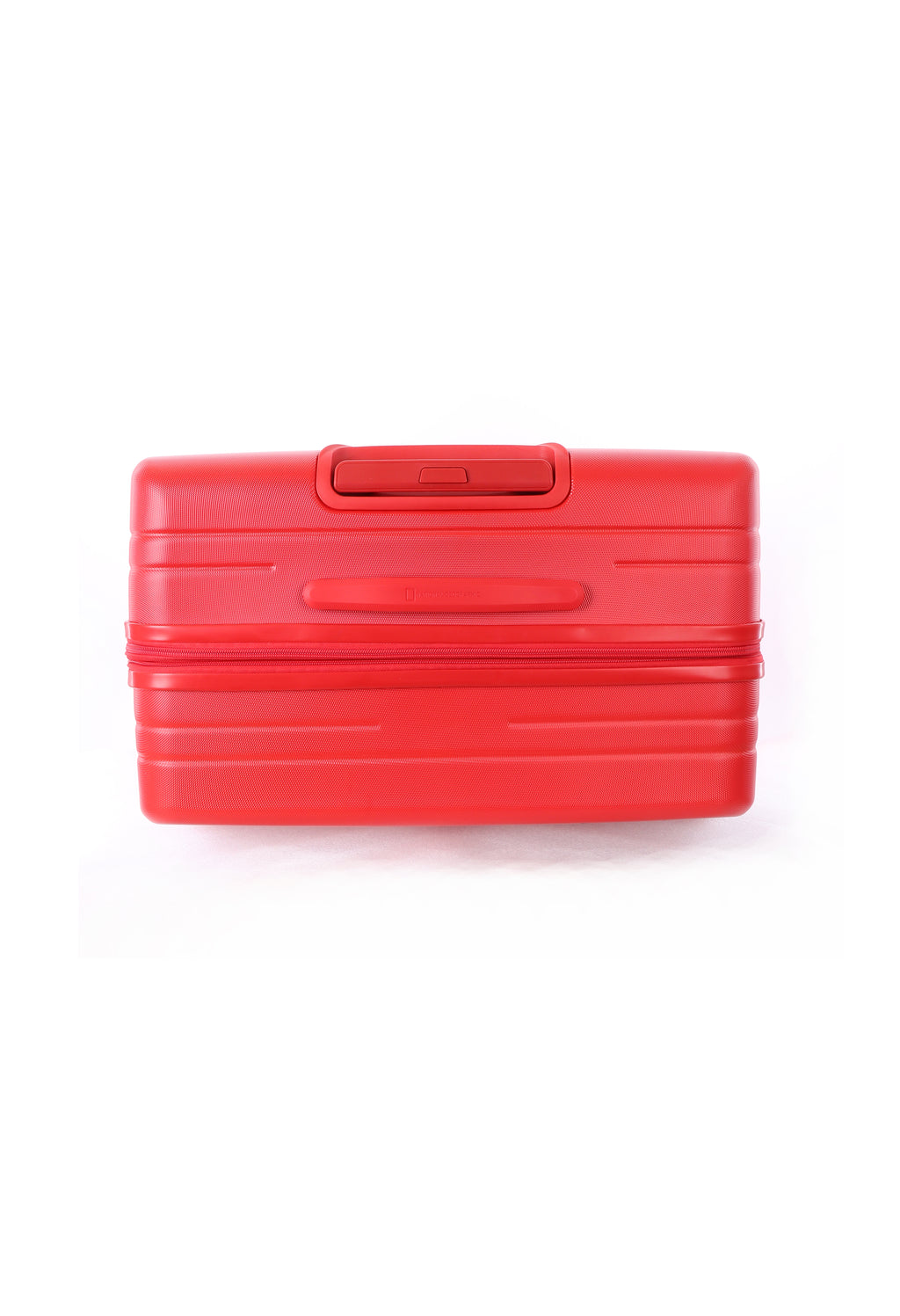 National Geographic - Pulse Hartschalenkoffer / Trolley / Reisekoffer - 78,5 cm - (Large) - Rot