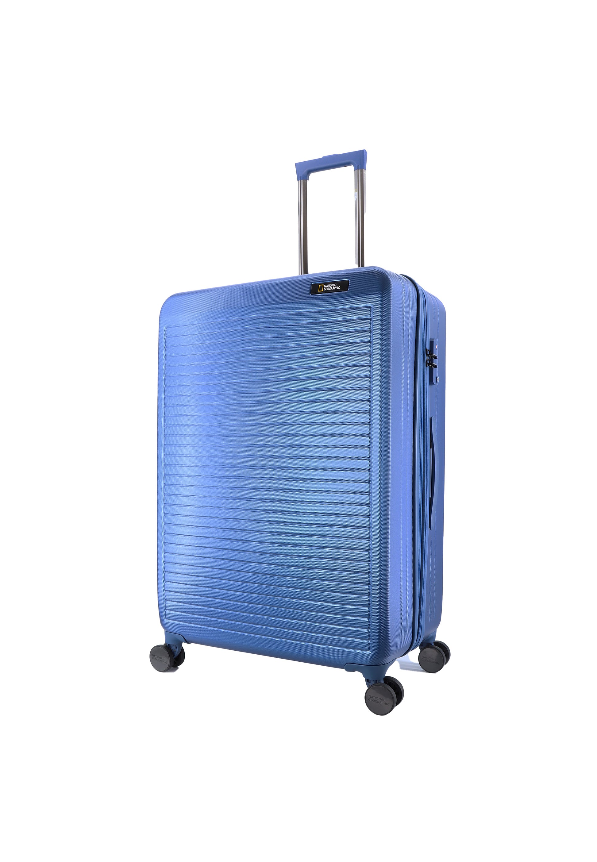 National Geographic - Pulse Hartschalenkoffer / Trolley / Reisekoffer - 78,5 cm - (Large) - Rot