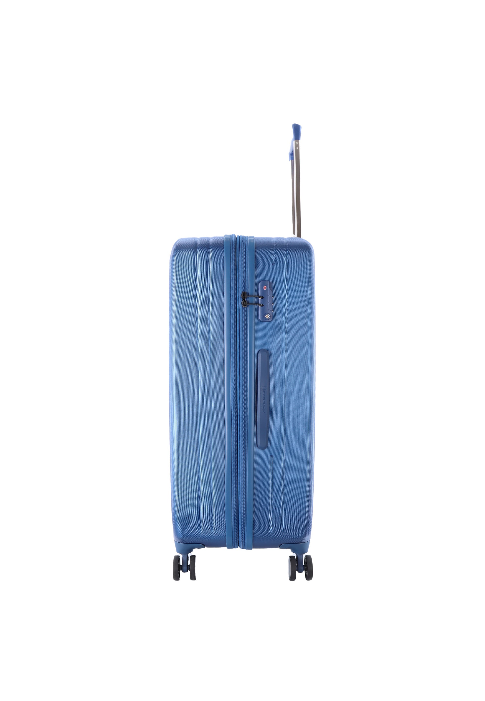 National Geographic - Pulse Hartschalenkoffer / Trolley / Reisekoffer - 78,5 cm - (Large) - Rot